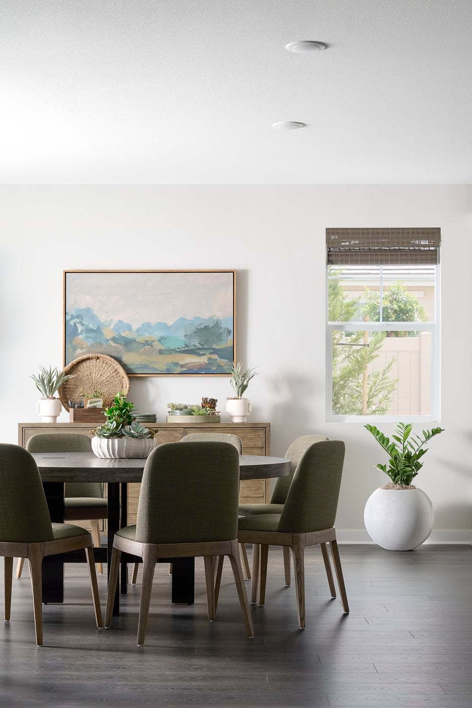 Haven at Covenant Point |Plan 1| Dining Room| Loma Linda, CA