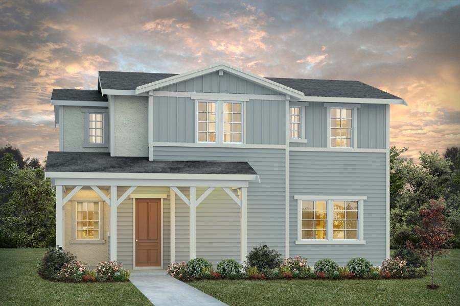 Bennett Ranch Elevation