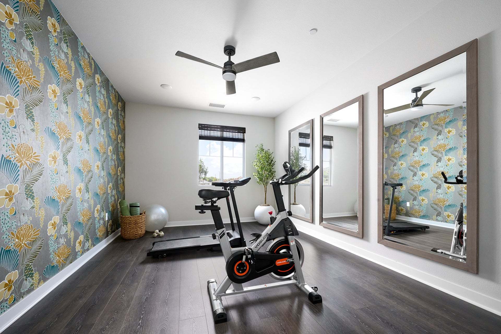 Haven at Covenant Point |Plan 1| Secondary Bedroom| Loma Linda, CA