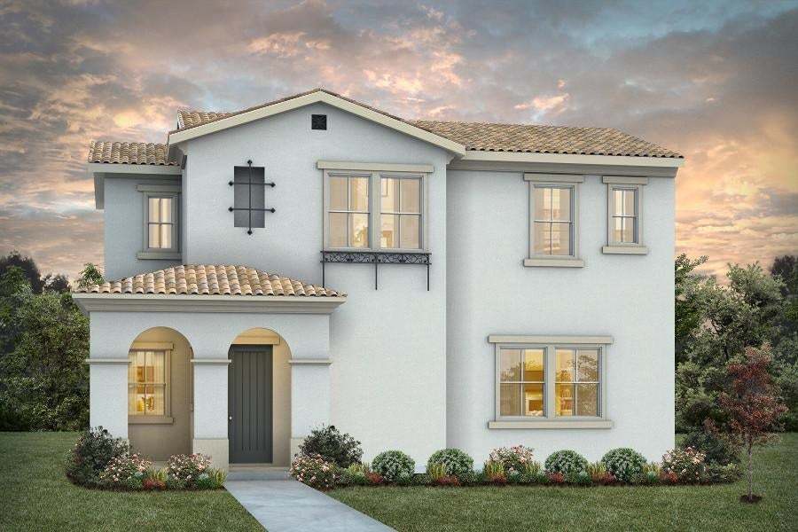 Bennett Spanish Elevation