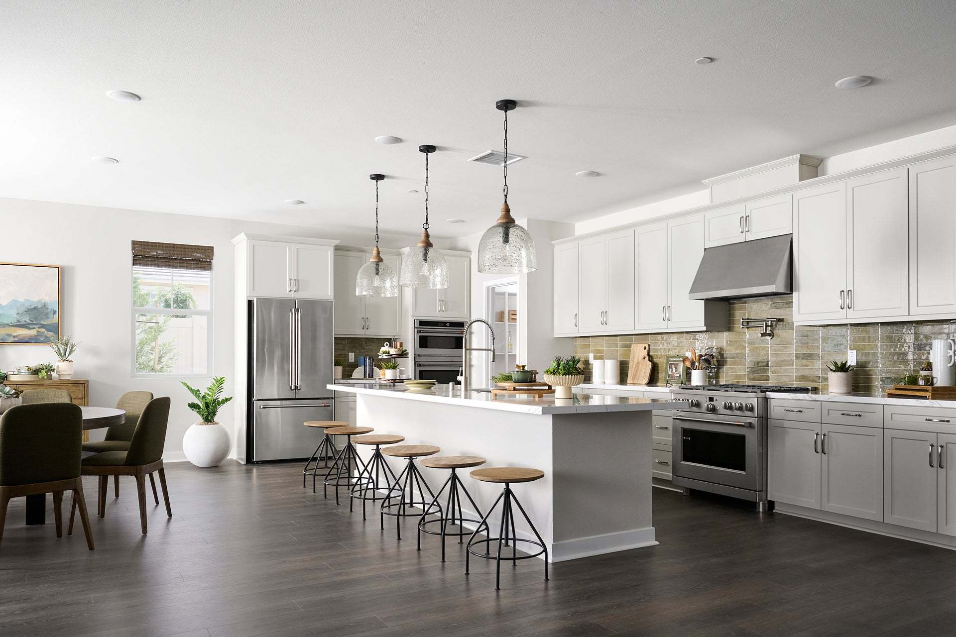 Haven at Covenant Point |Plan 1| Kitchen| Loma Linda, CA