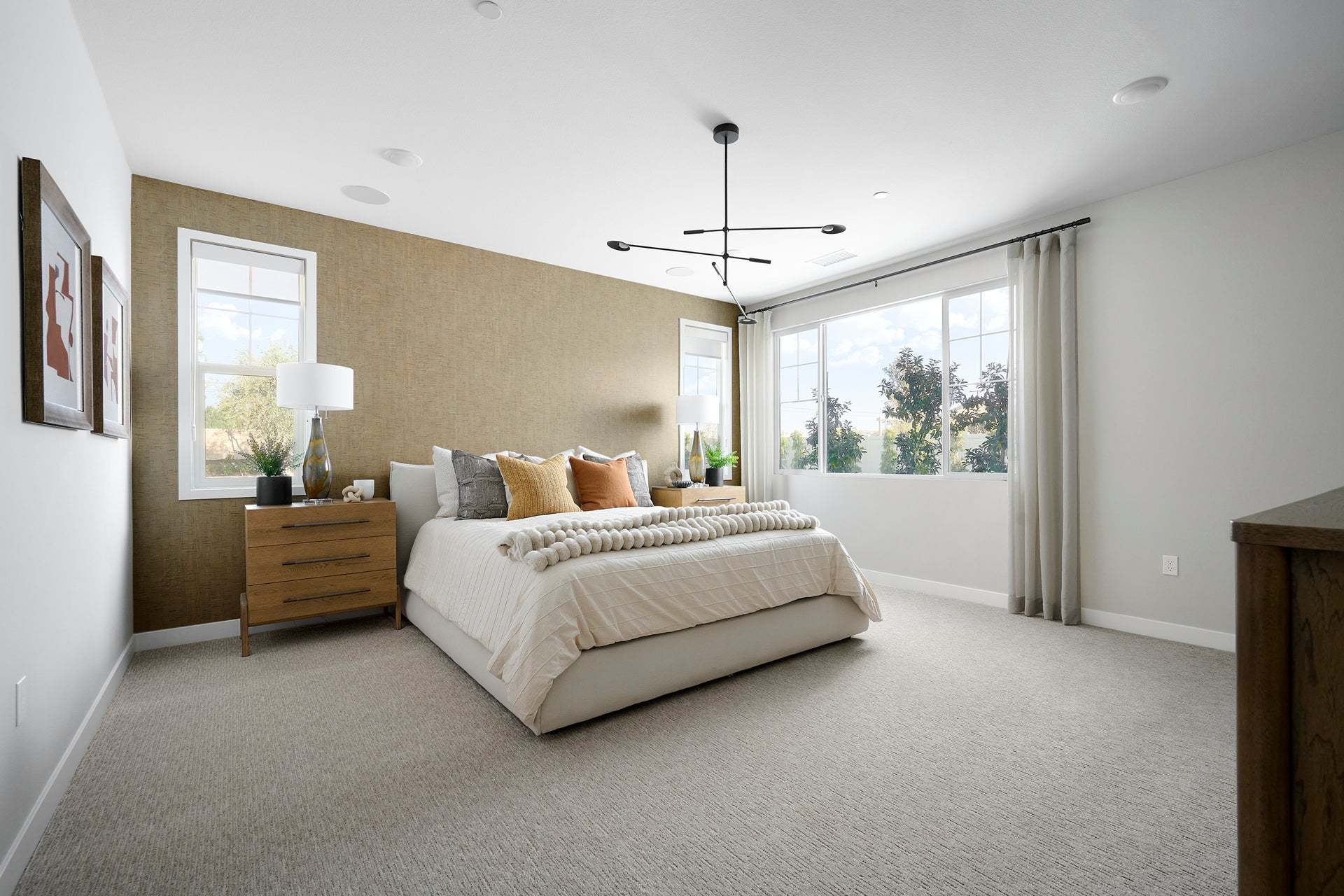 Haven at Covenant Point |Plan 2| Primary Bedroom| Loma Linda, CA