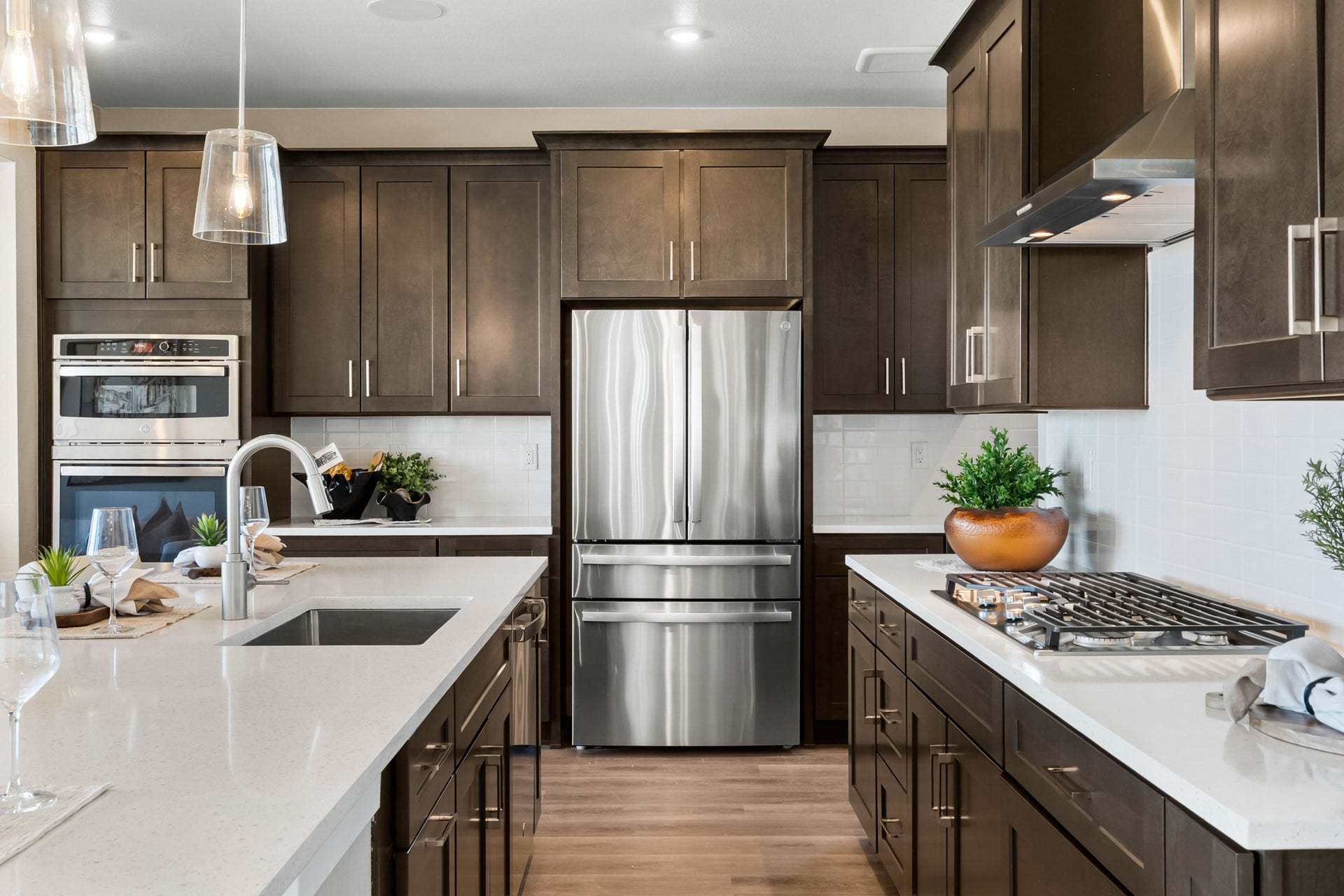 Kestrel at Tanterra in Parker, CO | Whistler Model | Kitchen