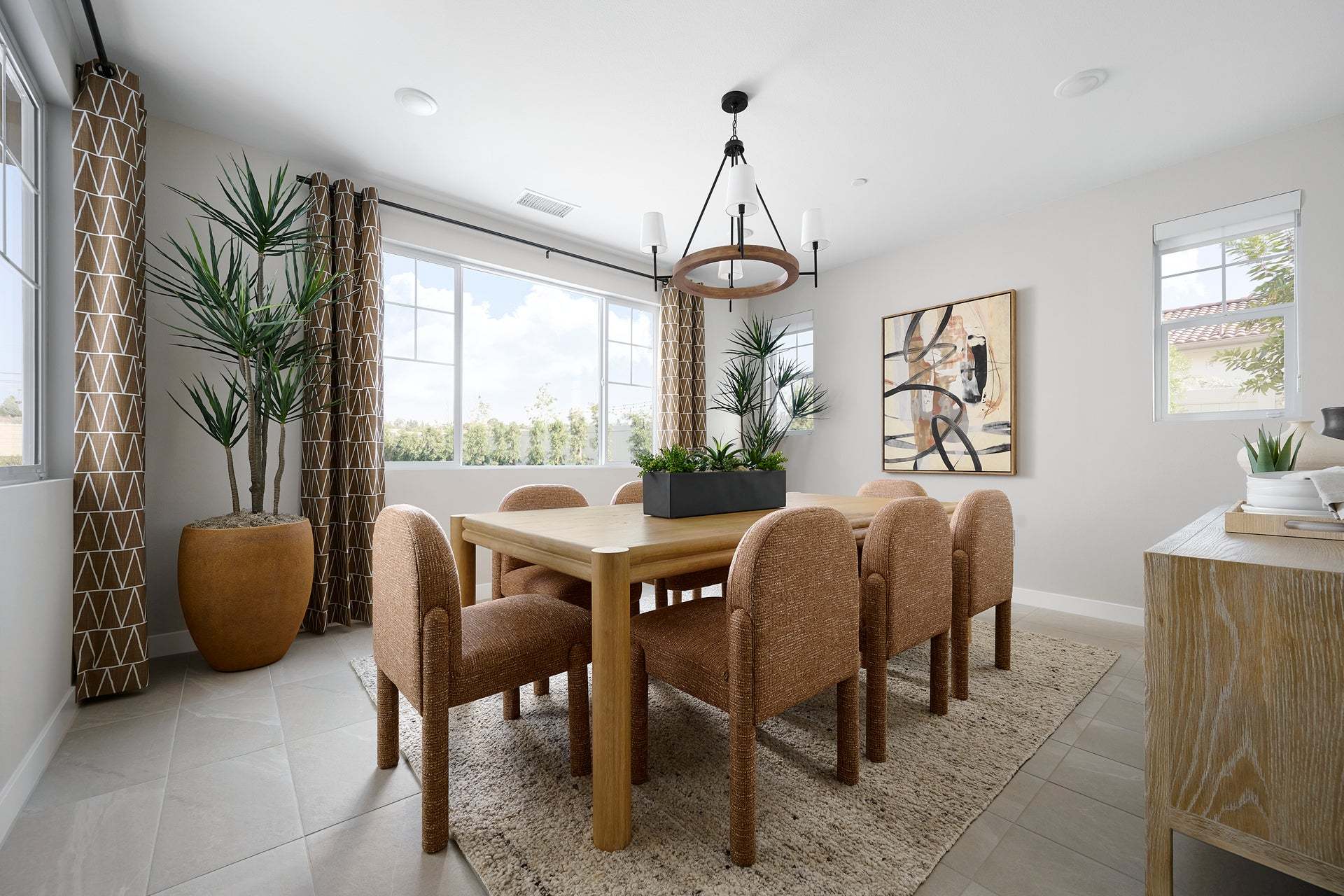 Haven at Covenant Point |Plan 2| Dining Room| Loma Linda, CA