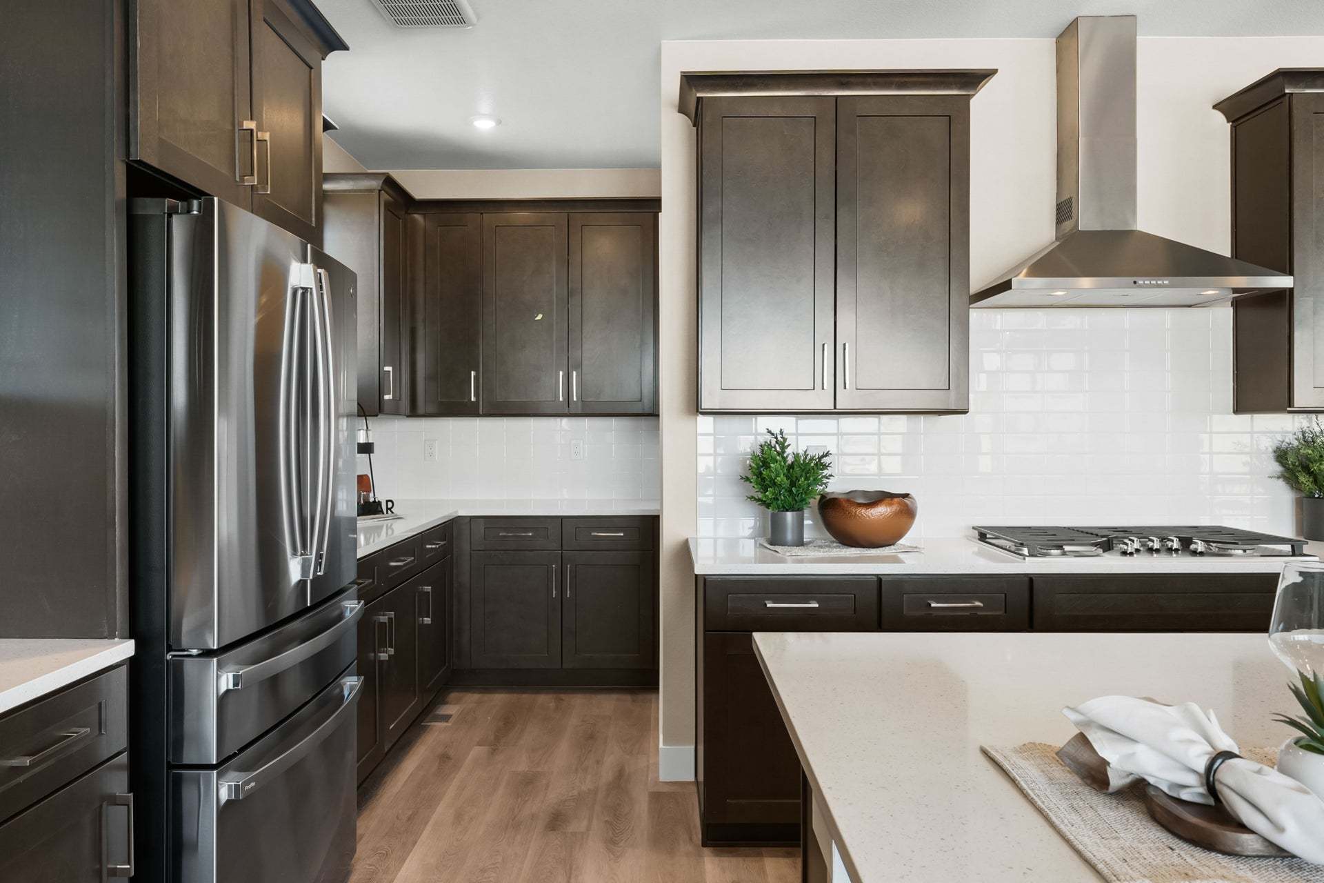 Kestrel at Tanterra in Parker, CO | Whistler Model | Kitchen