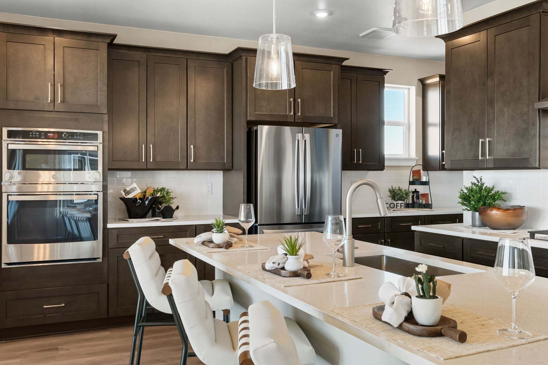 Kestrel at Tanterra in Parker, CO | Whistler Model | Kitchen