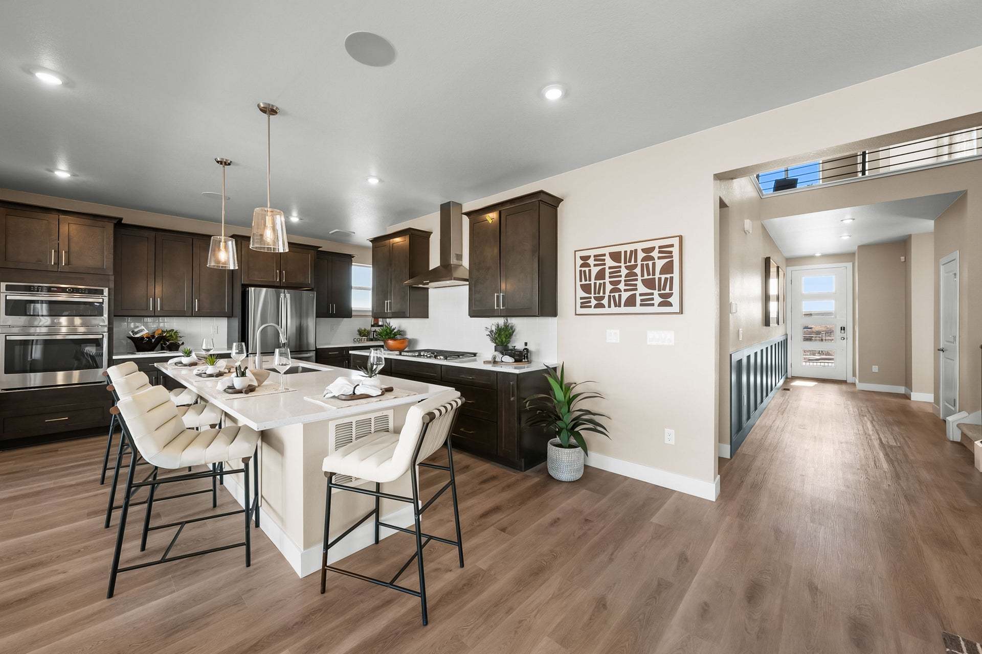 Kestrel at Tanterra in Parker, CO | Whistler Model | Kitchen