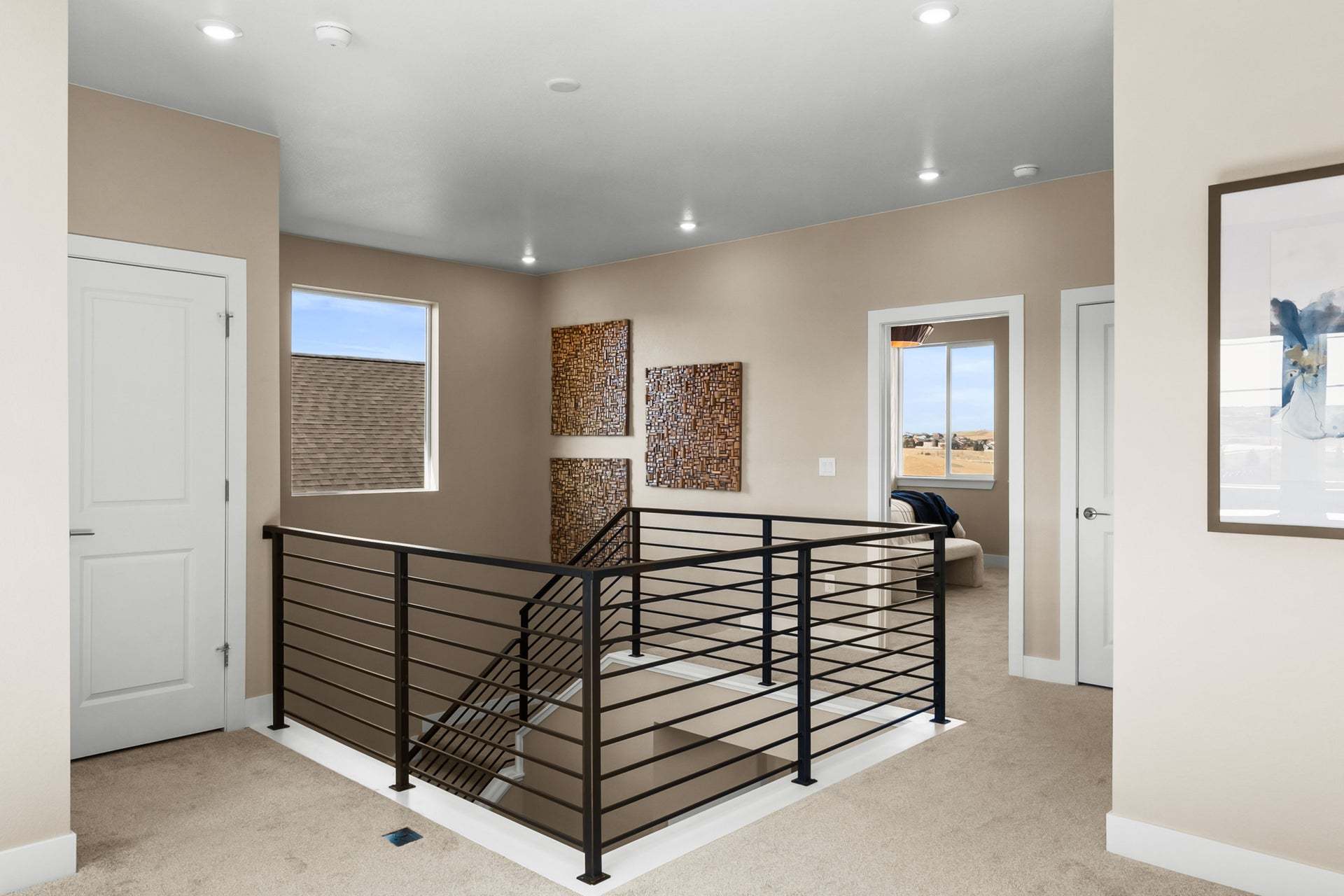 Kestrel at Tanterra in Parker, CO | Whistler Model | Loft