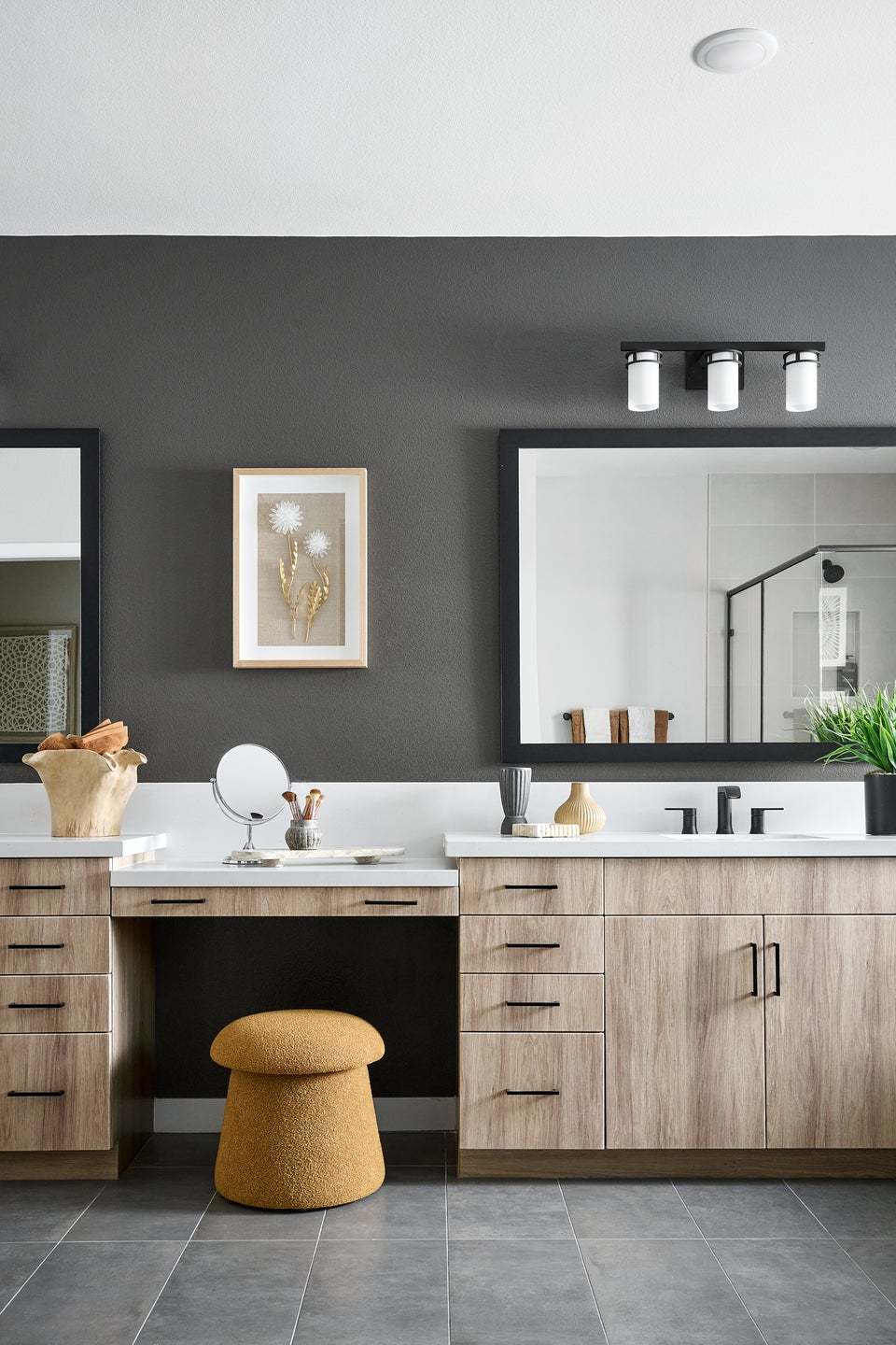 Haven at Covenant Point |Plan 2| Master Bathroom| Loma Linda, CA