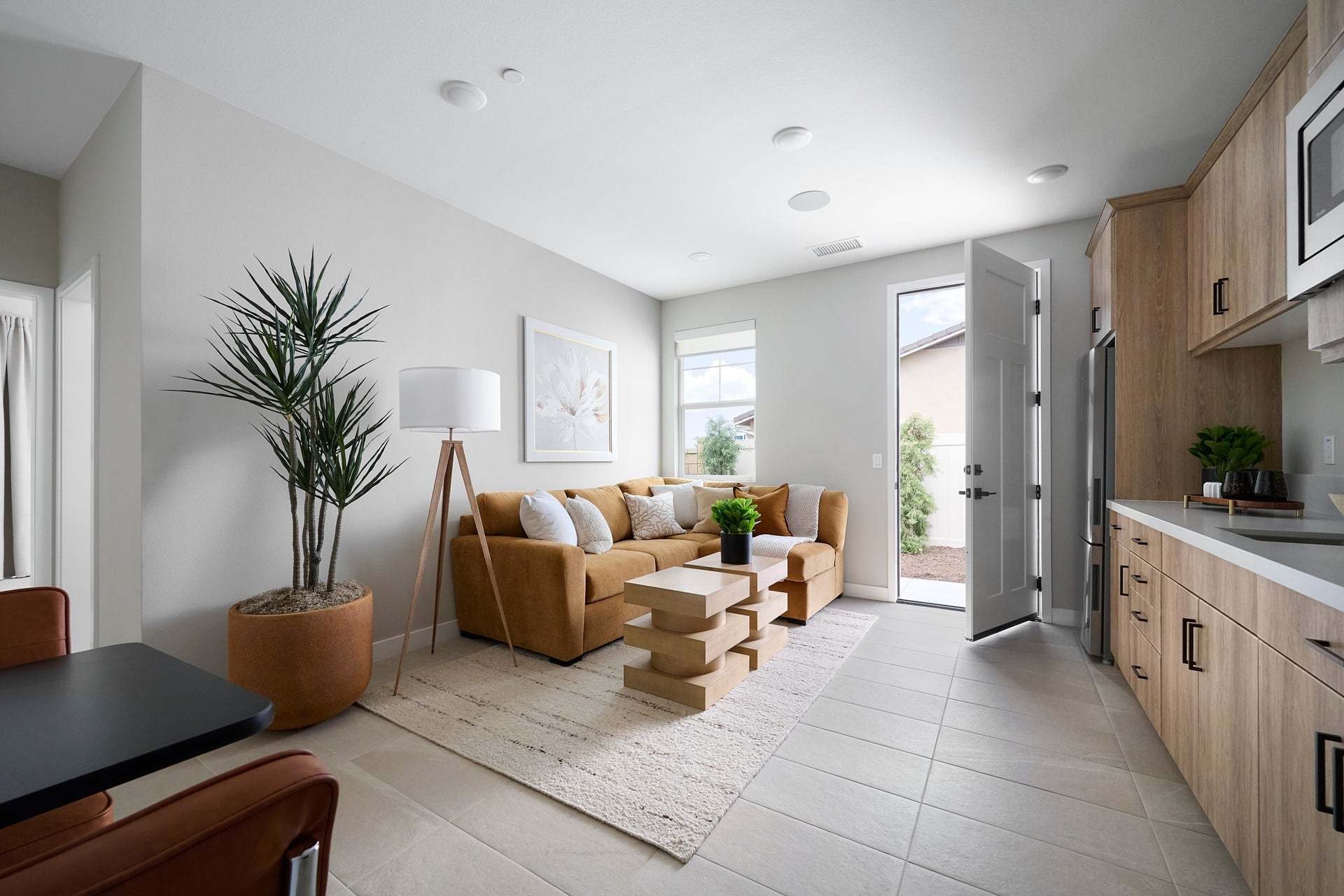 Haven at Covenant Point |Plan 2| Play Room| Loma Linda, CA