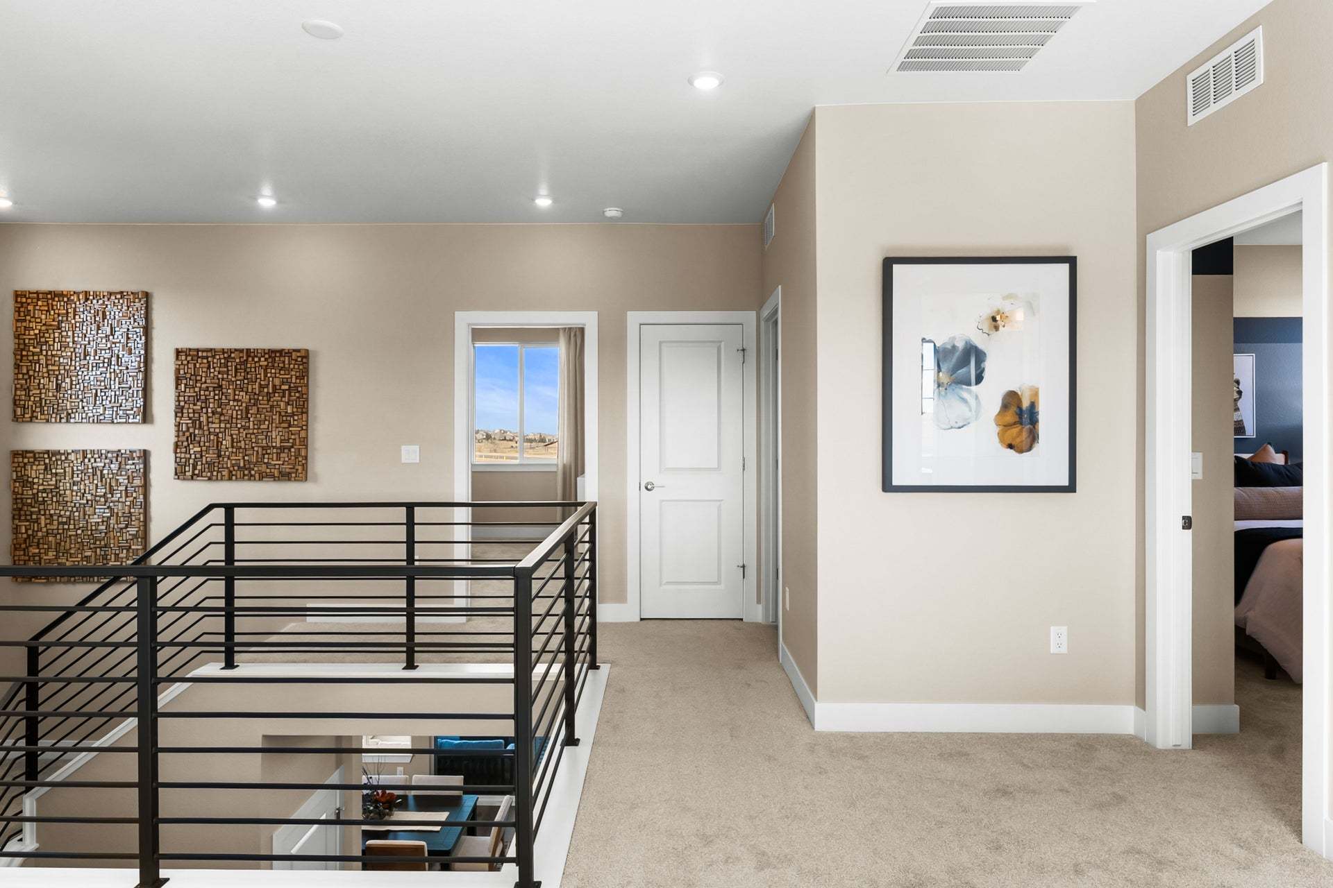 Kestrel at Tanterra in Parker, CO | Whistler Model | Loft