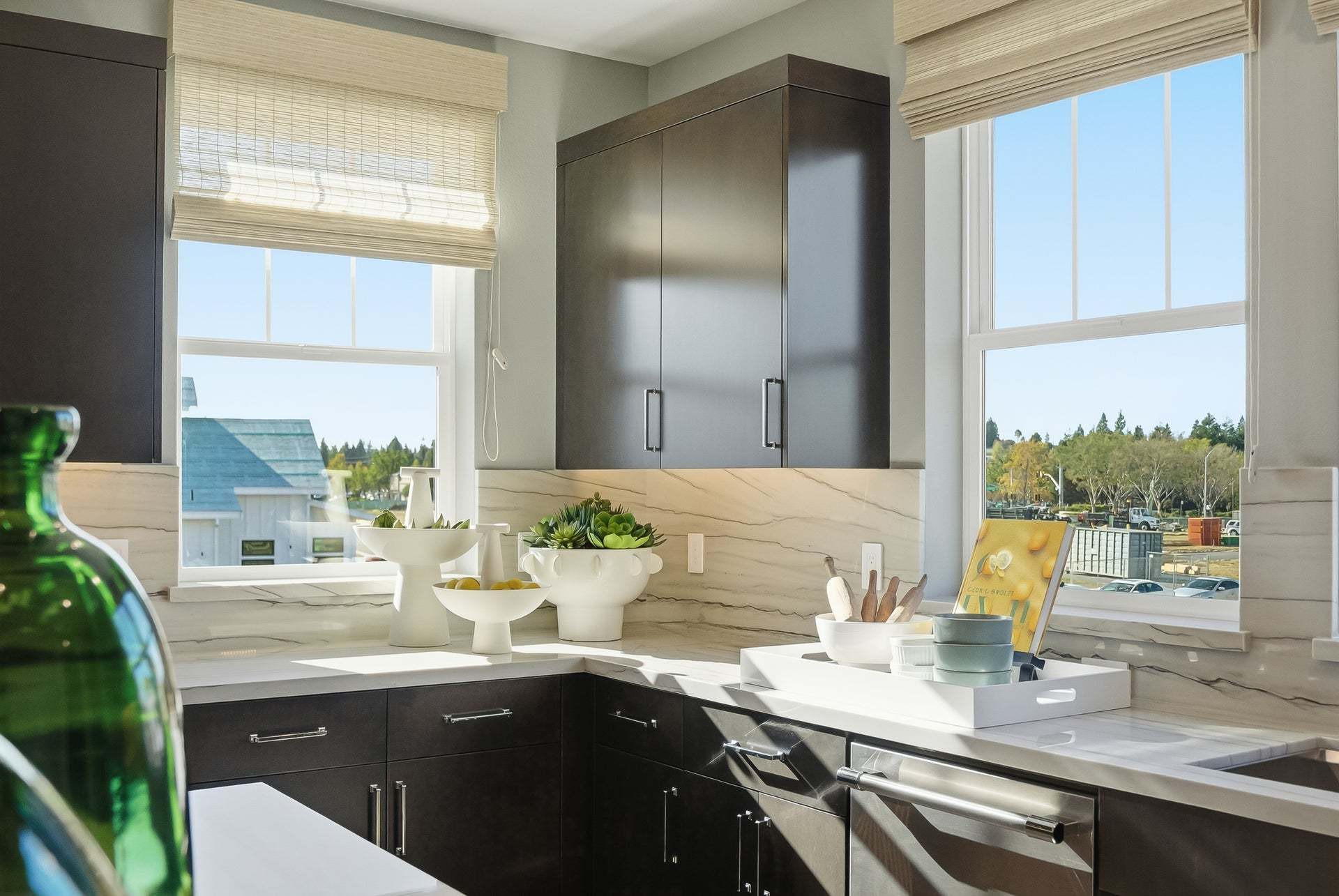 Verdello at Arroyo Crossings in Livermore, CA by Trumark Homes I Residence 1 Model I Kitchen