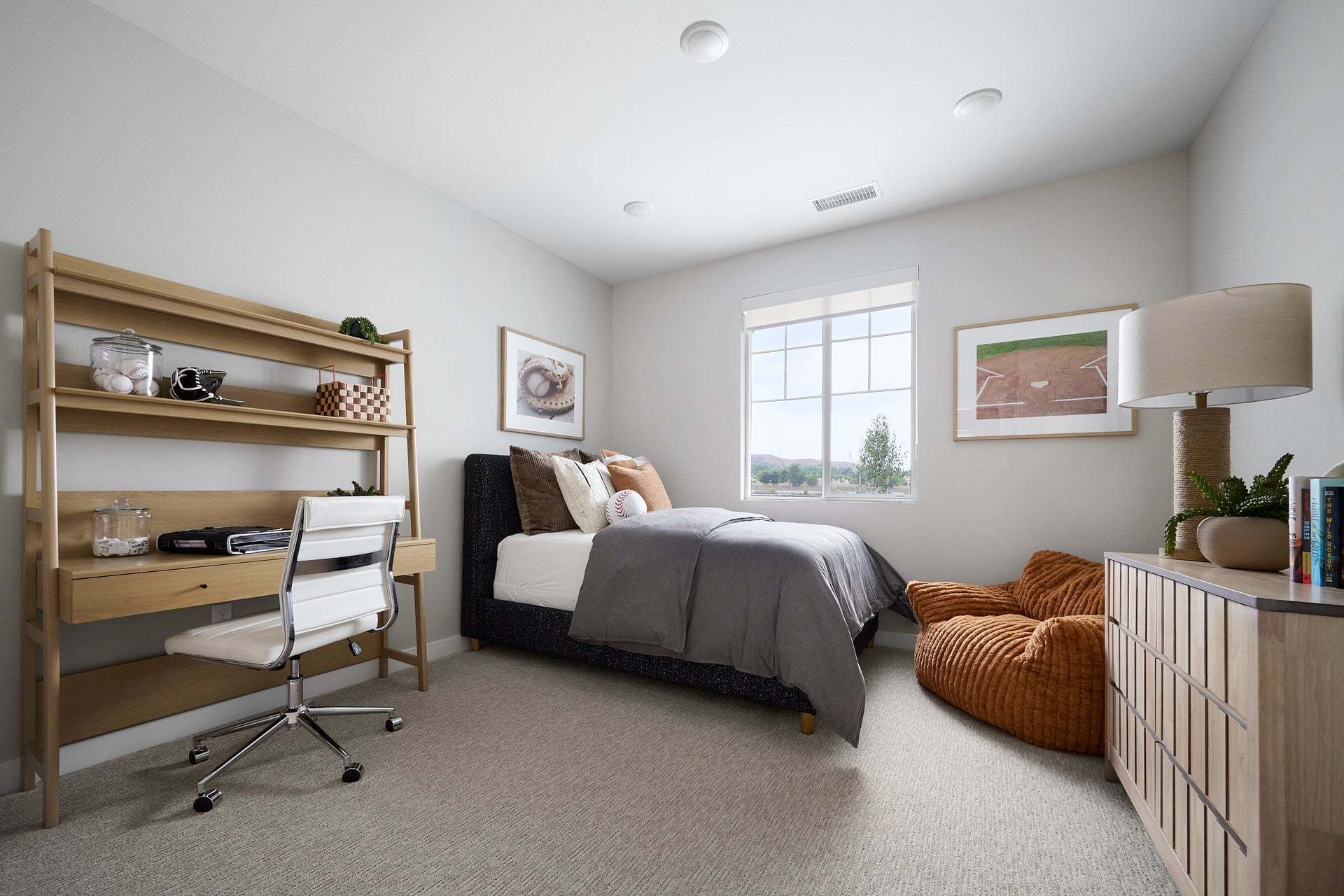 Haven at Covenant Point |Plan 2| Secondary Bedroom| Loma Linda, CA