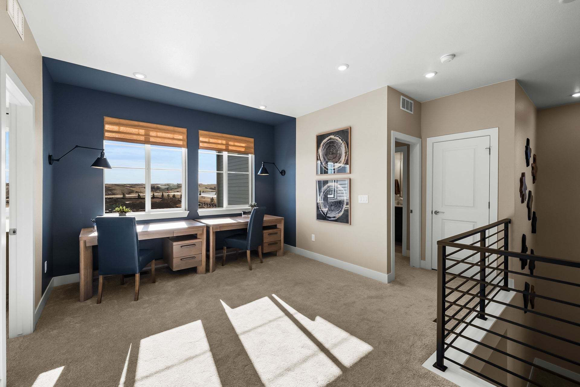 Kestrel at Tanterra in Parker, CO | Whistler Model | Loft