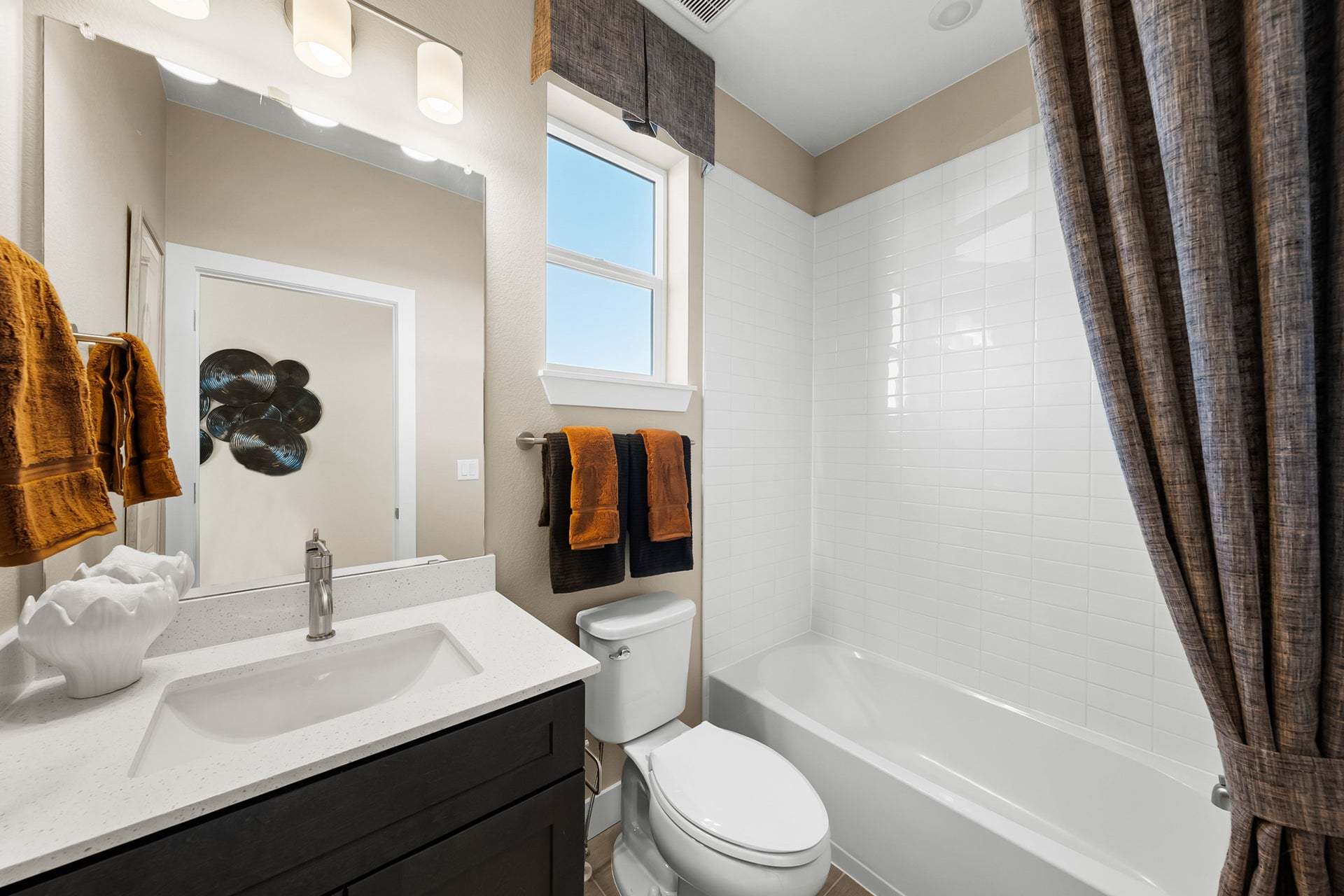 Kestrel at Tanterra in Parker, CO | Whistler Model | Bathroom