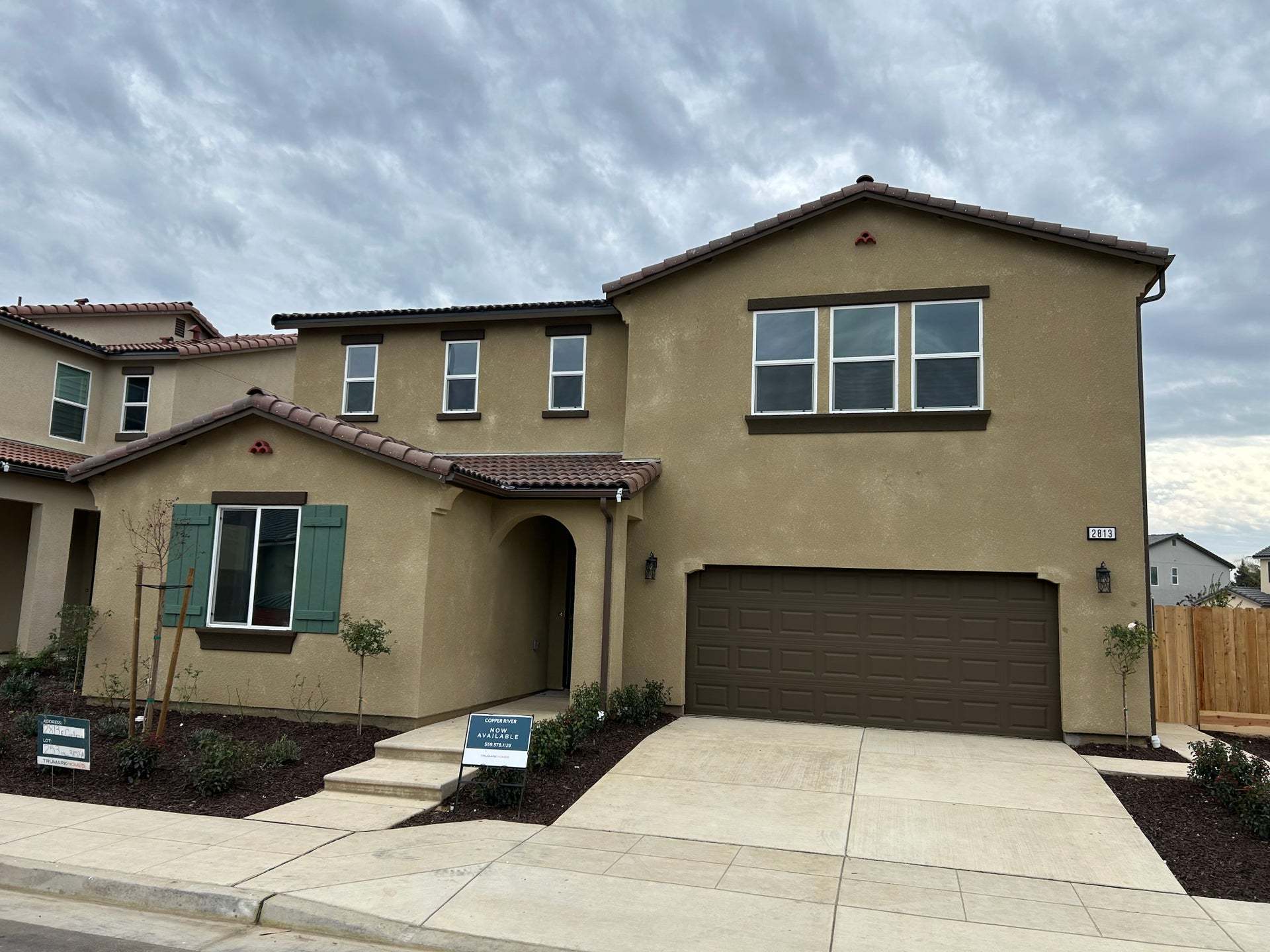 Kennedy - Madison at Copper River: Fresno, California - Trumark Homes