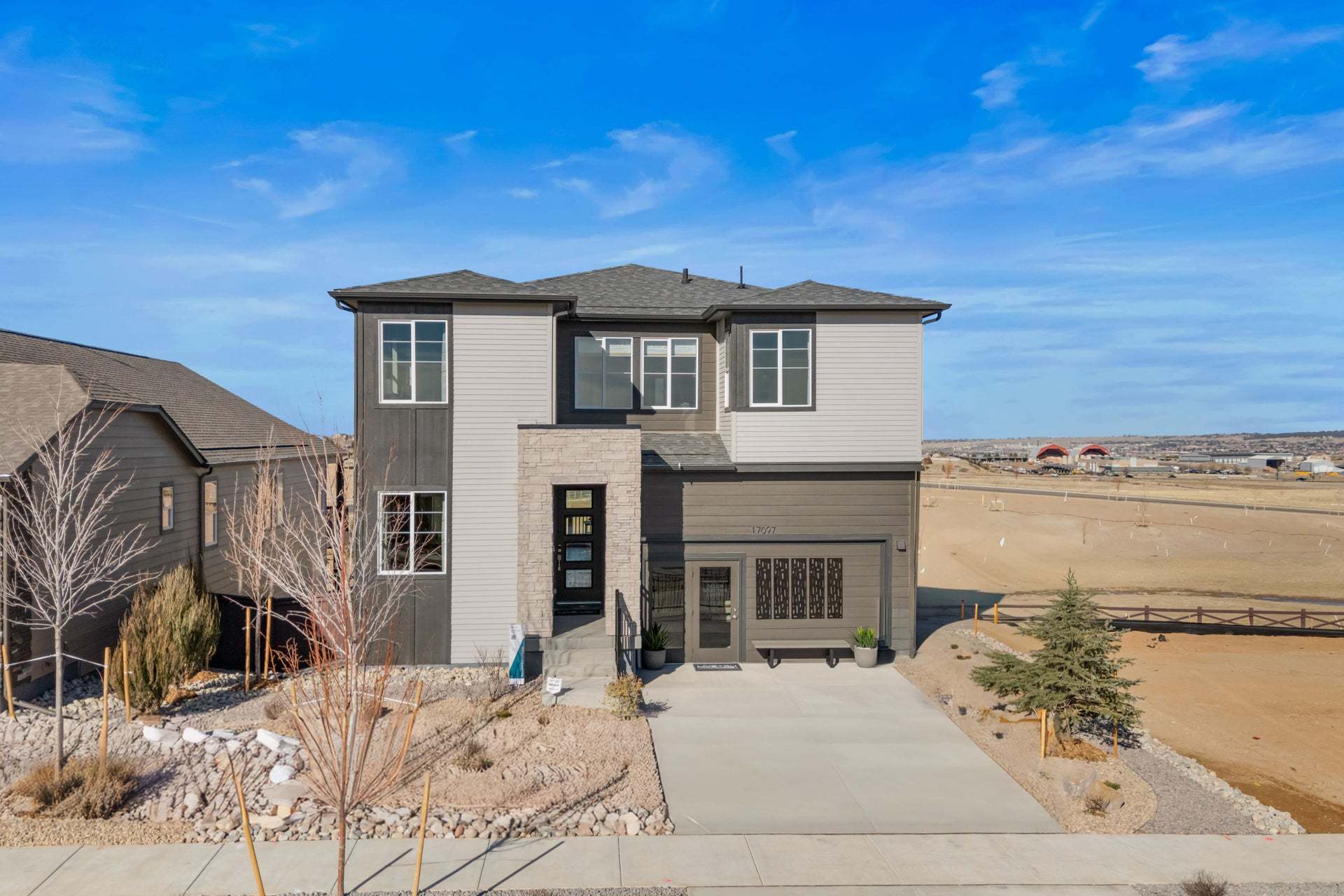 Kestrel at Tanterra in Parker, CO | Whistler Model | Exterior