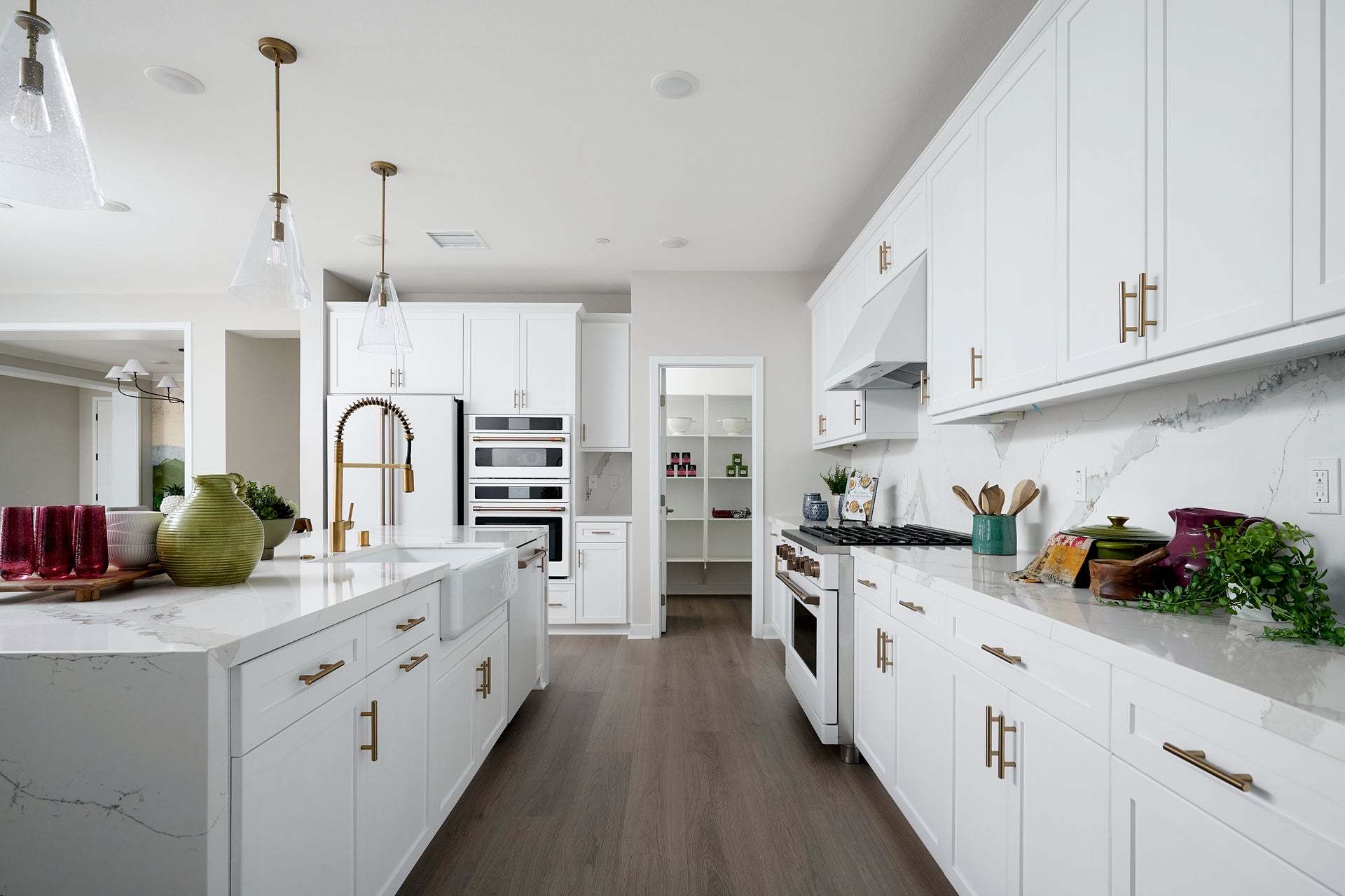 Haven at Covenant Point |Plan 3| Kitchen| Loma Linda, CA