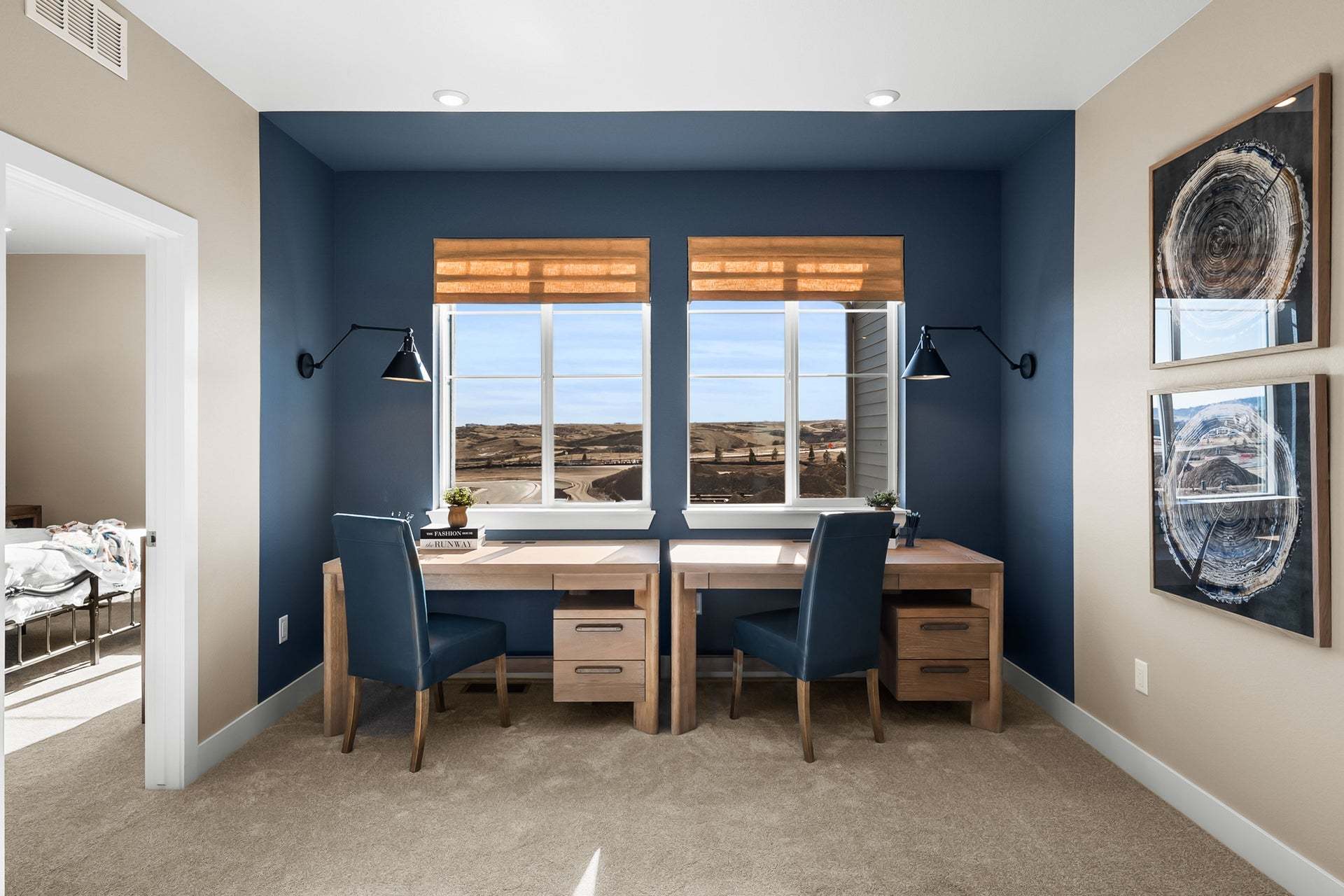 Kestrel at Tanterra in Parker, CO | Whistler Model | Loft