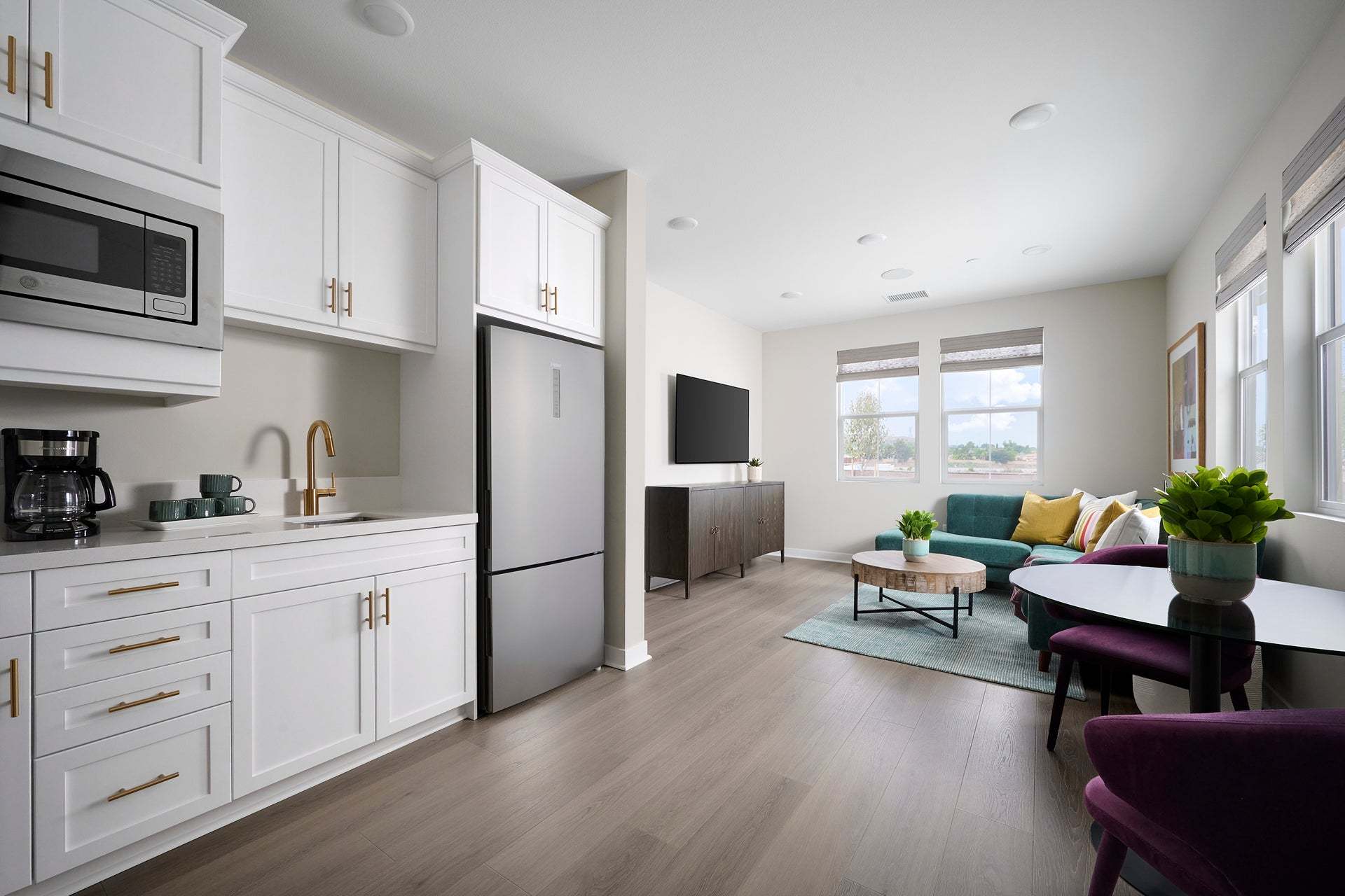 Haven at Covenant Point |Plan 3| Play Room| Loma Linda, CA