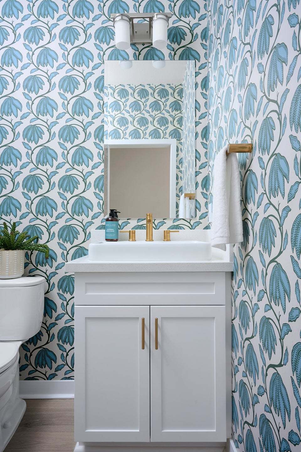 Haven at Covenant Point |Plan 3| Secondary Bathroom| Loma Linda, CA