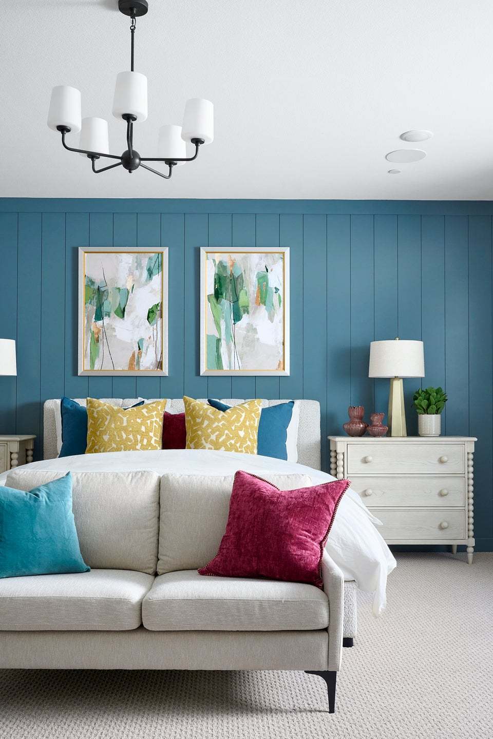 Haven at Covenant Point |Plan 3| Master Bedroom| Loma Linda, CA