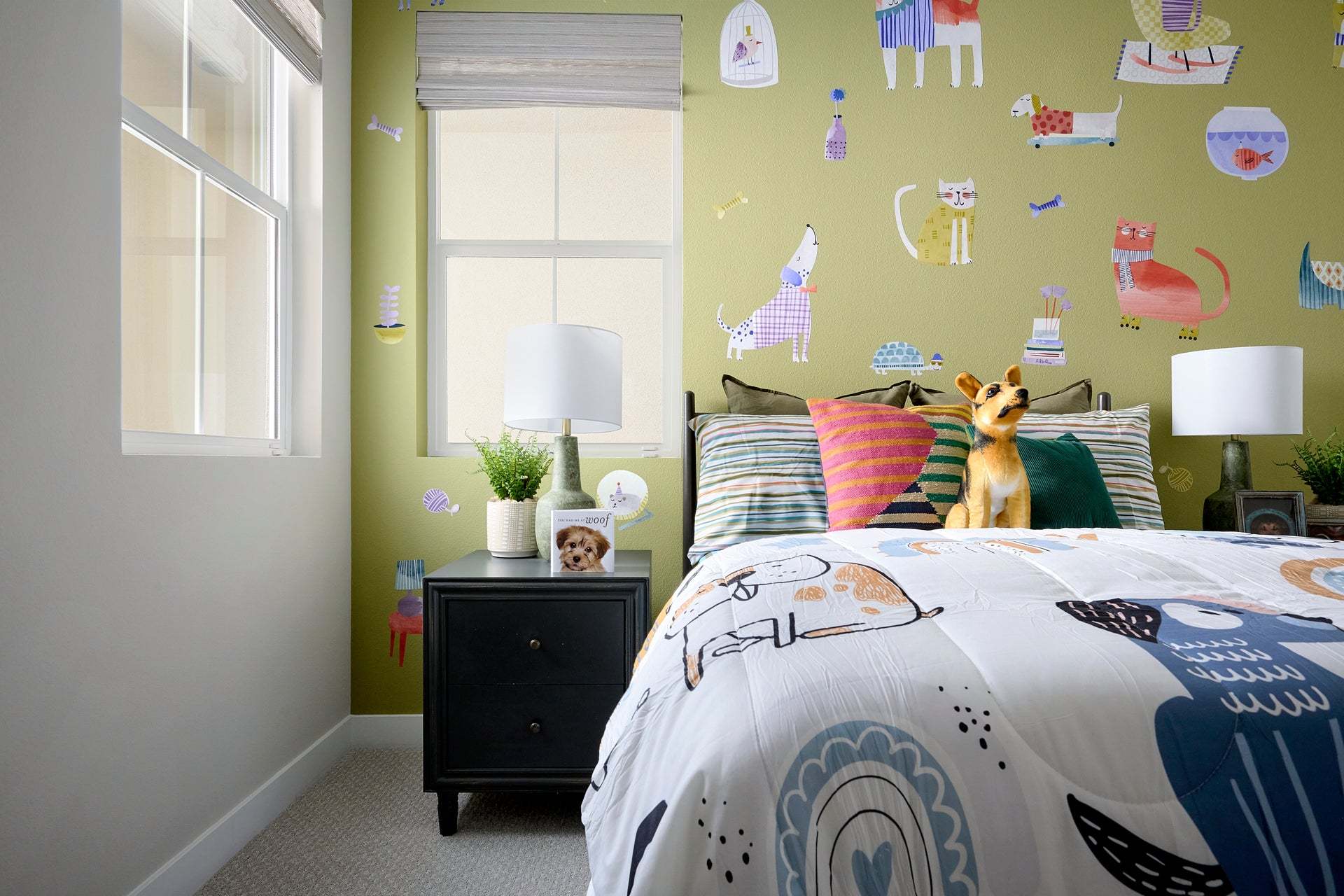Haven at Covenant Point |Plan 3| Secondary Bedroom| Loma Linda, CA