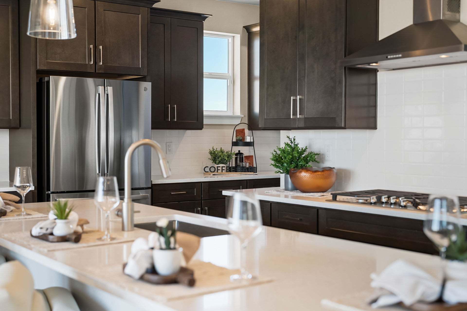 Kestrel at Tanterra in Parker, CO | Whistler Model | Kitchen