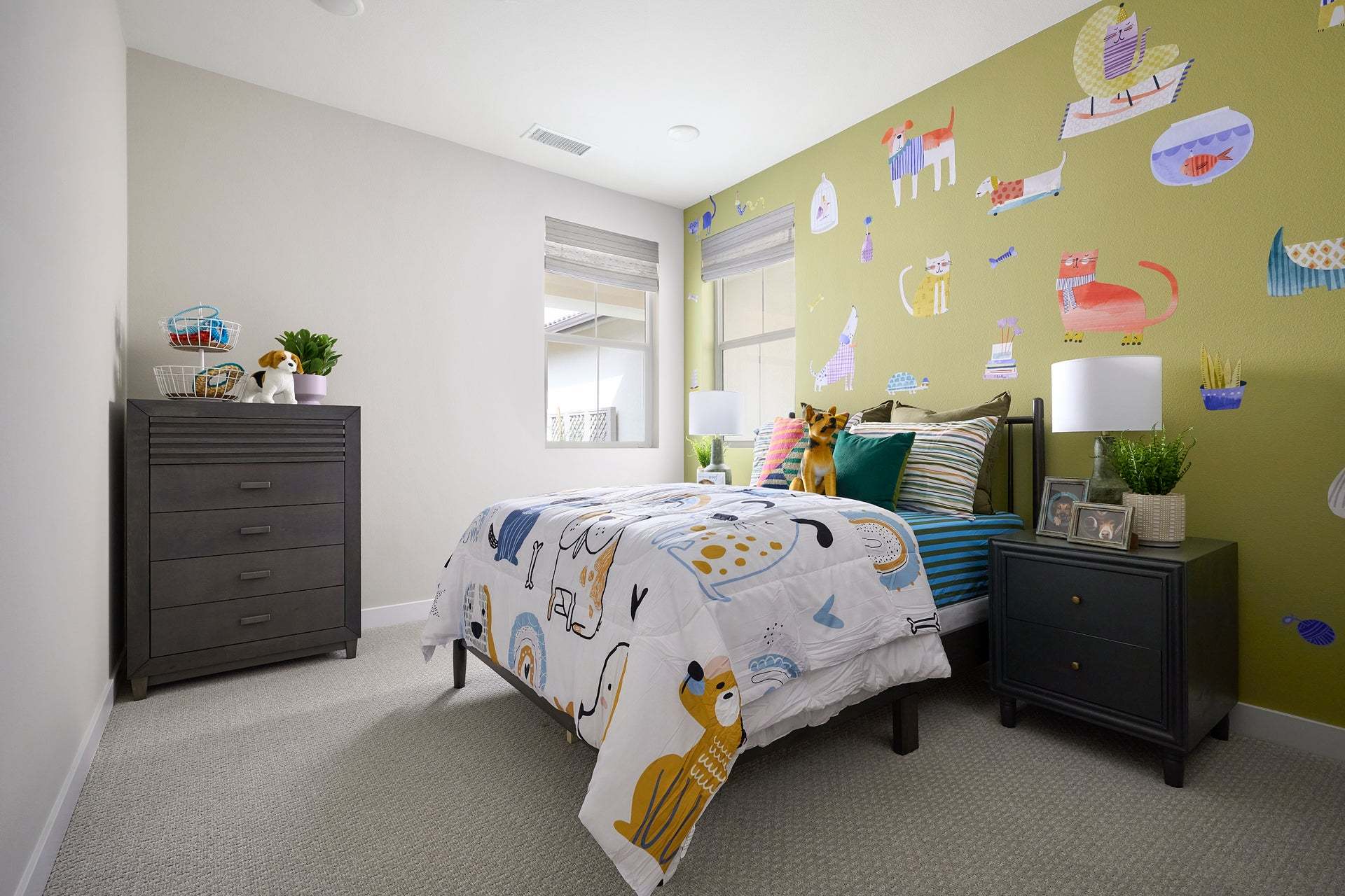 Haven at Covenant Point |Plan 3| Secondary Bedroom| Loma Linda, CA