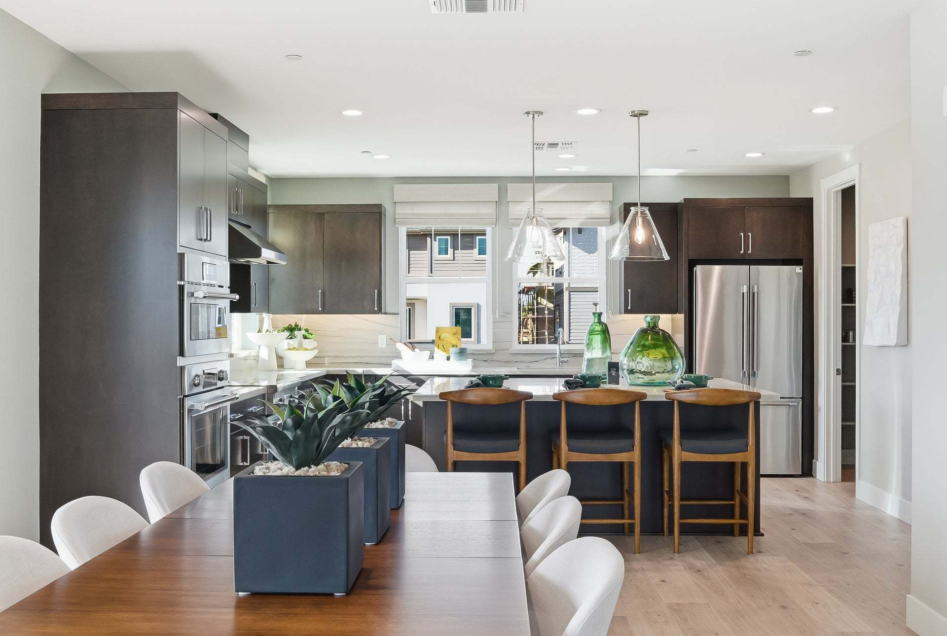 Verdello at Arroyo Crossings in Livermore, CA by Trumark Homes I Residence 1 Model I Kitchen Area