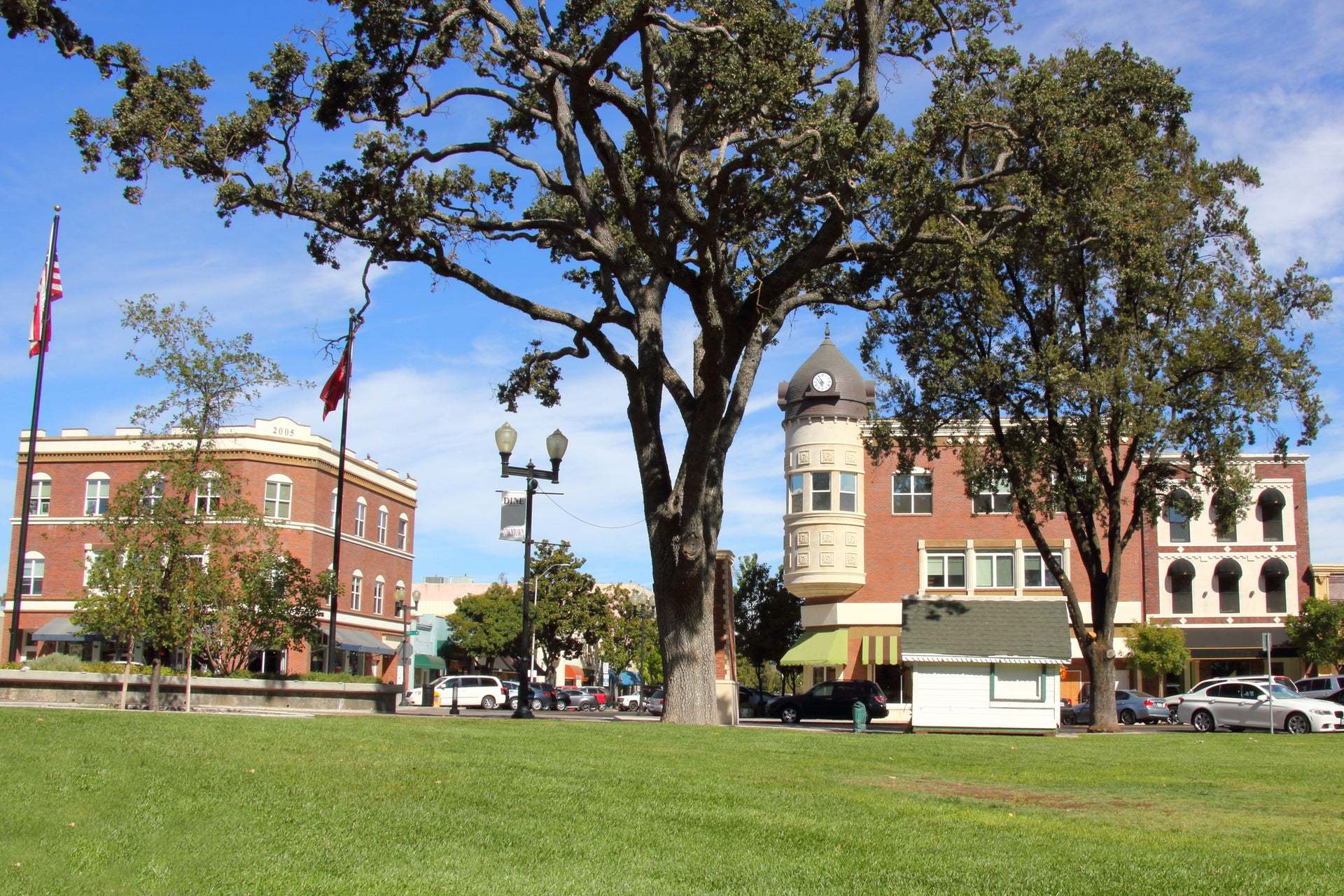 Morada by Trumark Homes | Downtown Paso Robles City Park| Paso Robles, CA