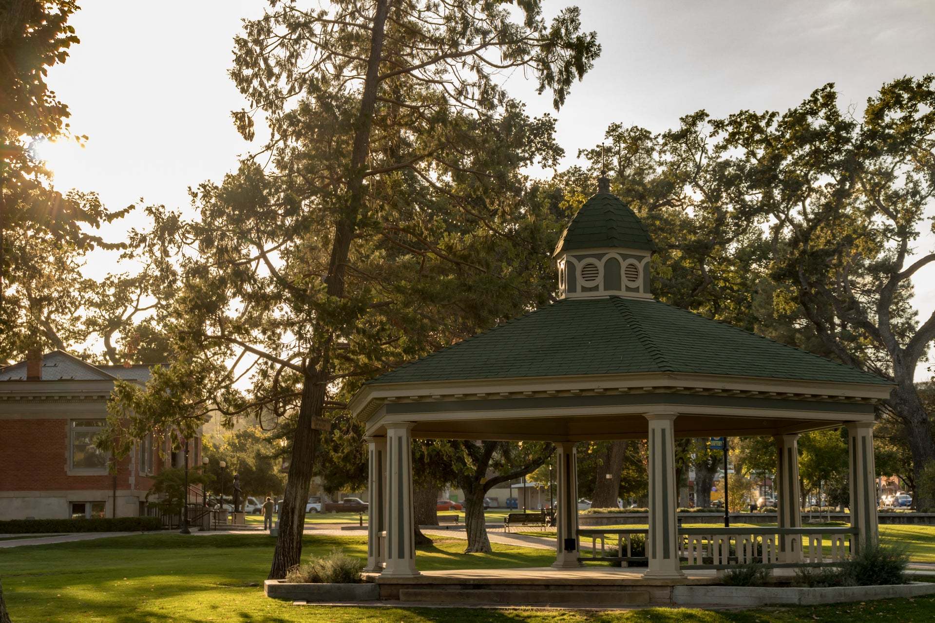 Morada by Trumark Homes | Downtown Paso Robles City Park| Paso Robles, CA