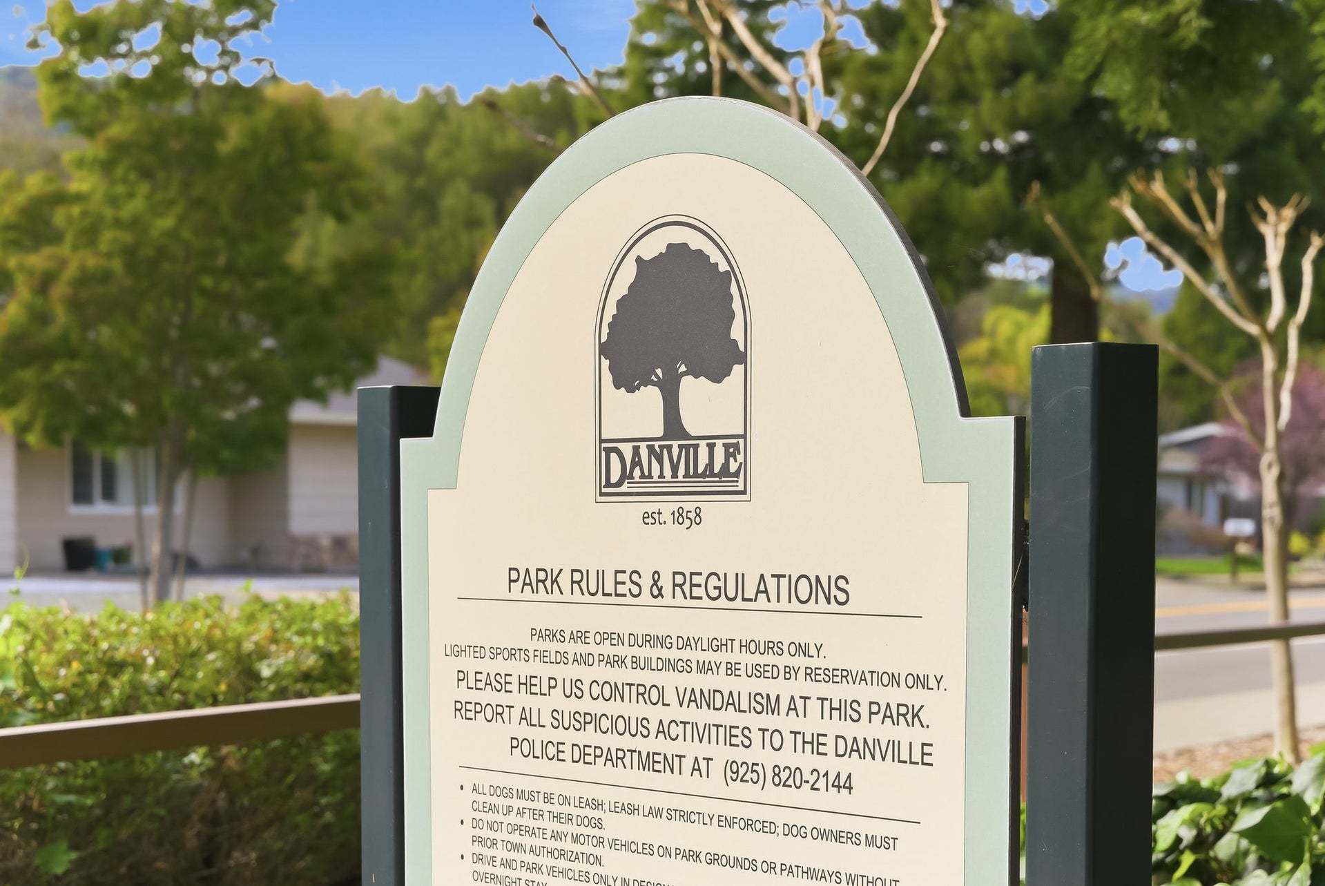 The Orchard in Danville, CA by Trumark Homes I Around the Area