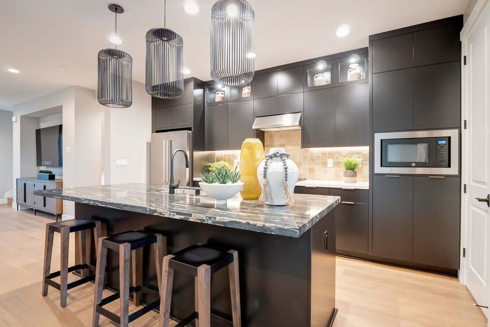 The Orchard by Trumark Homes I Danville, CA I Kitchen