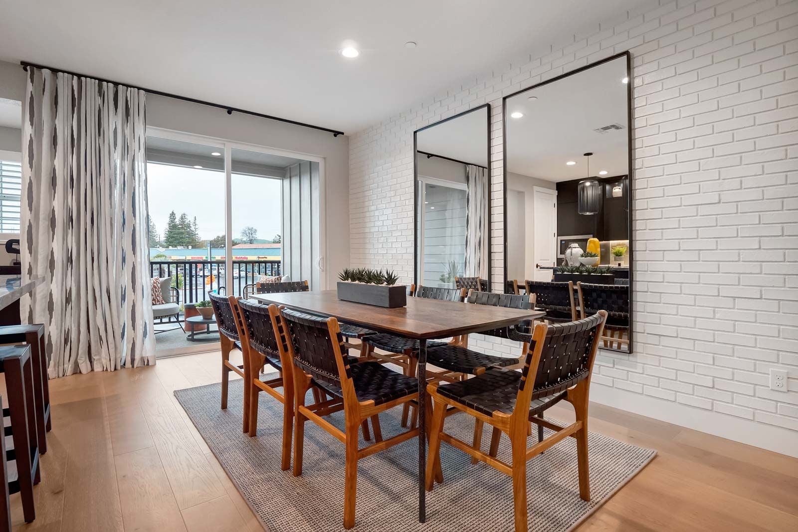 The Orchard by Trumark Homes I Danville, CA I Dining Room