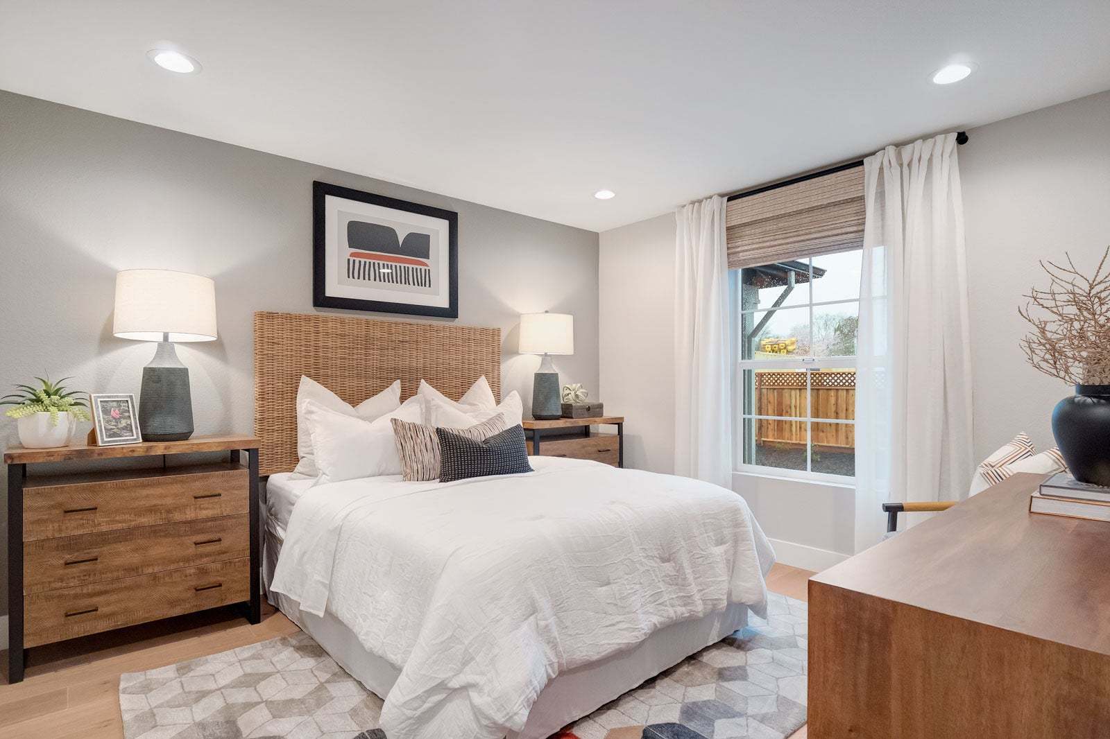 The Orchard by Trumark Homes I Danville, CA I Primary Bedroom