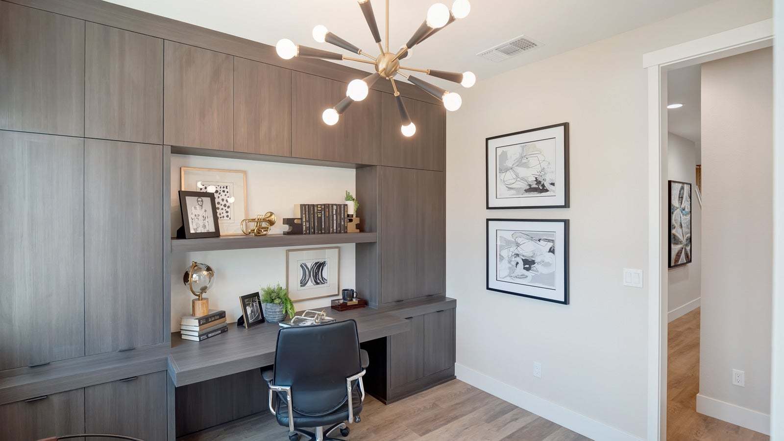 The Orchard by Trumark Homes I Danville, CA I Den