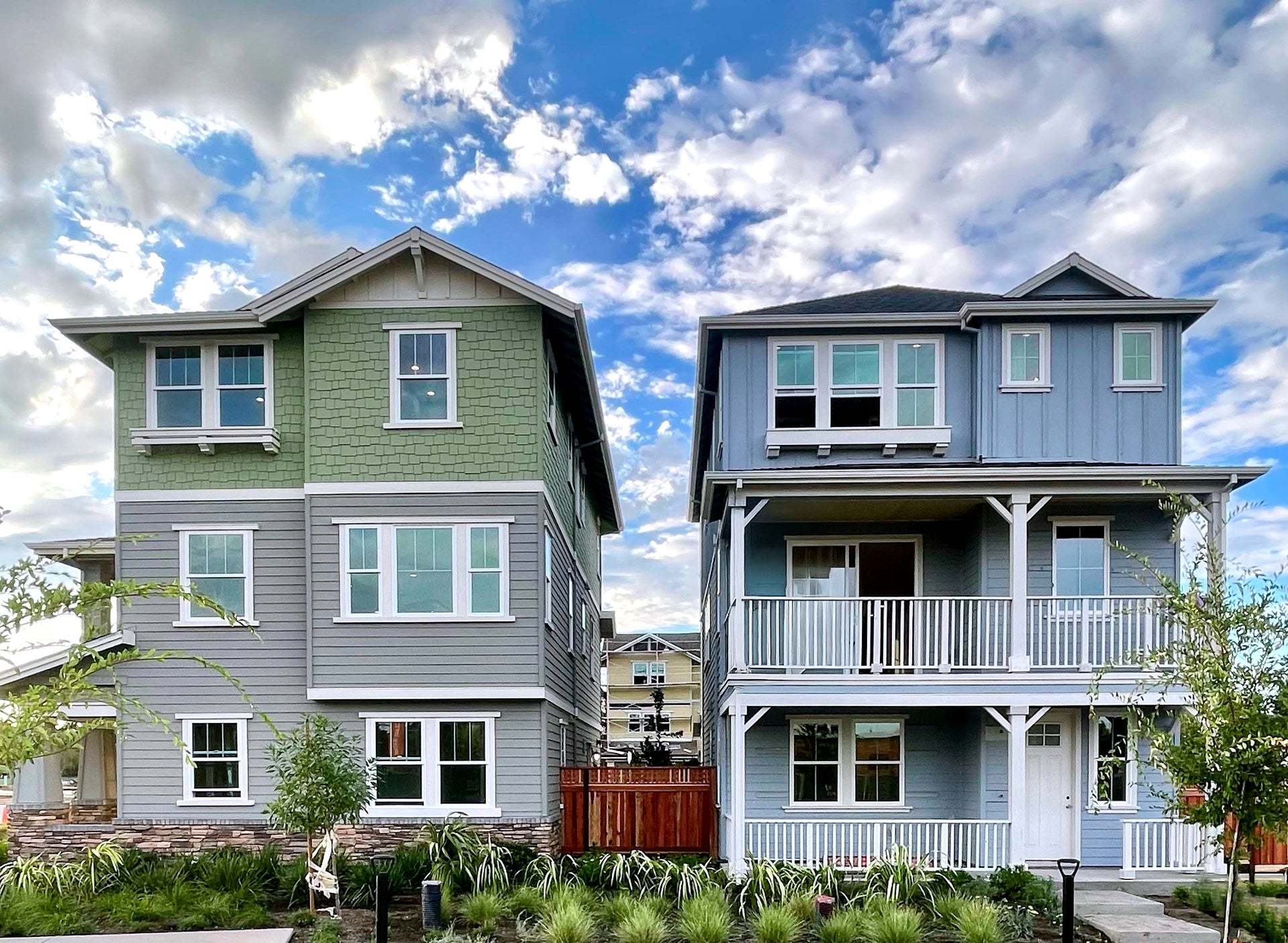 Verdello at Arroyo Crossings by Trumark Homes I Livermore, CA I Models