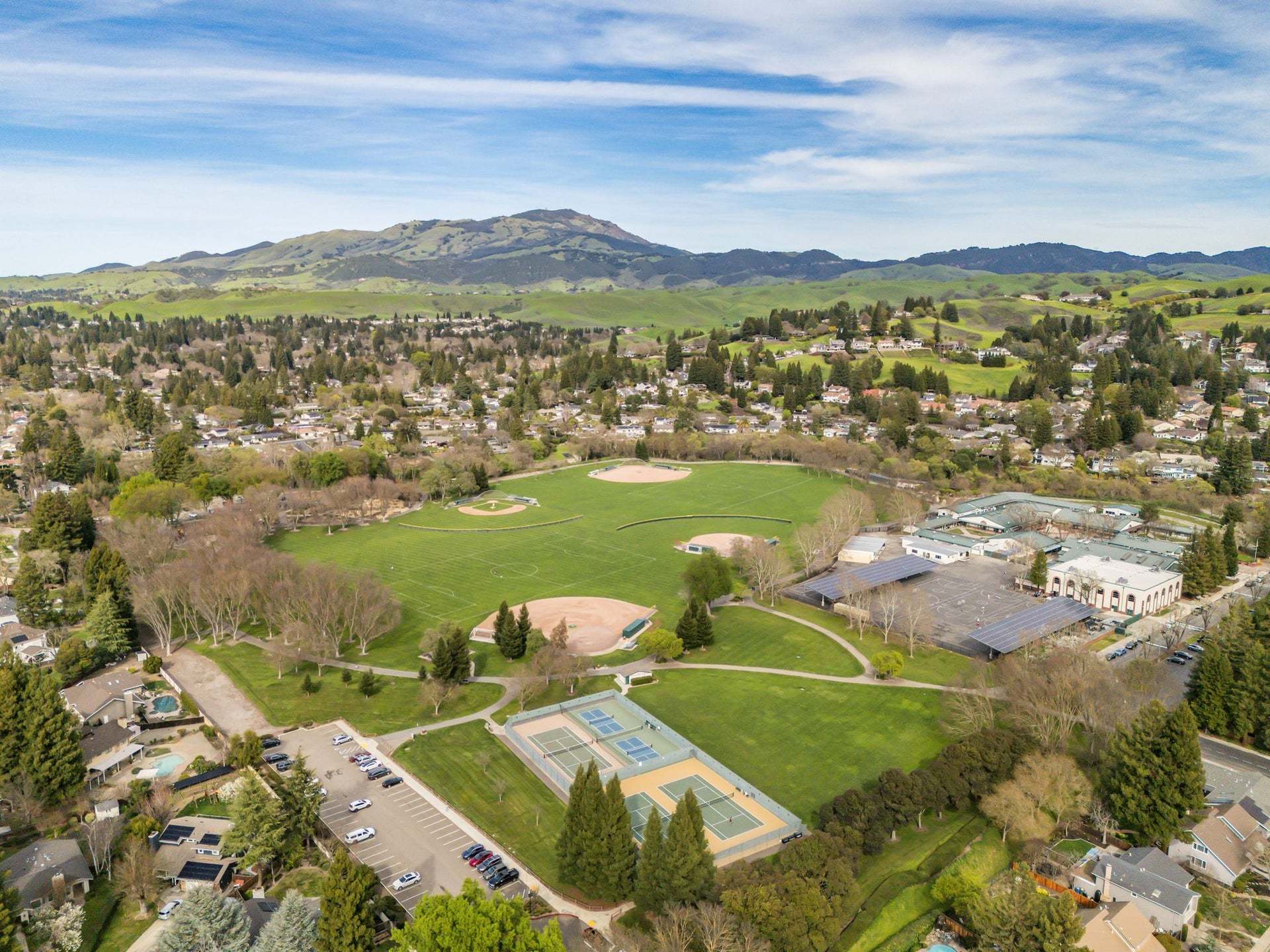 Trumark Homes I Danville, CA I Around the Area