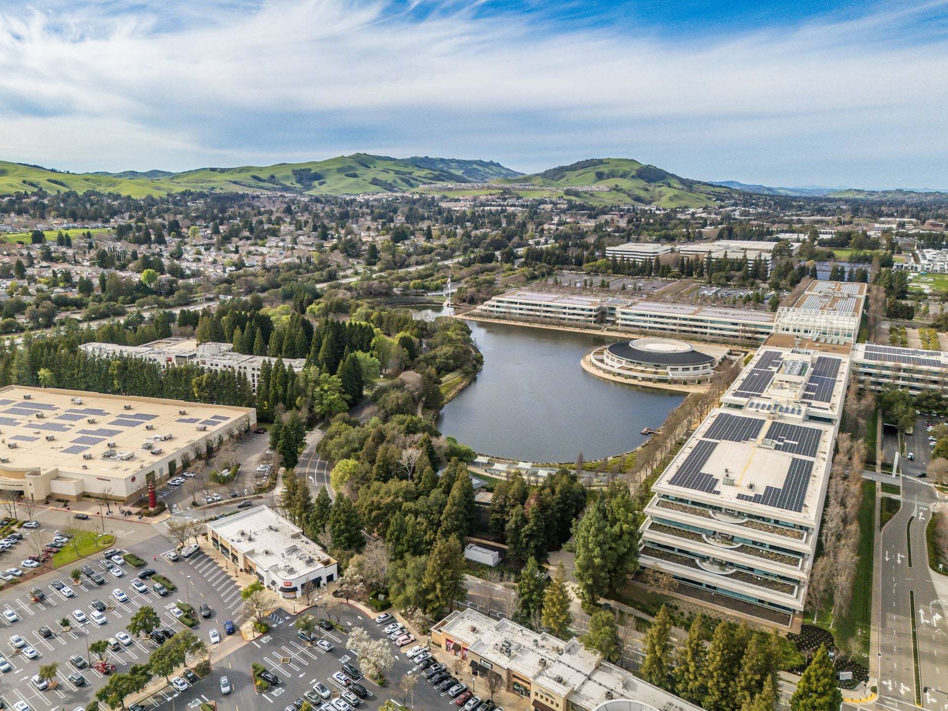 Trumark Homes I San Ramon, CA I Around the Area