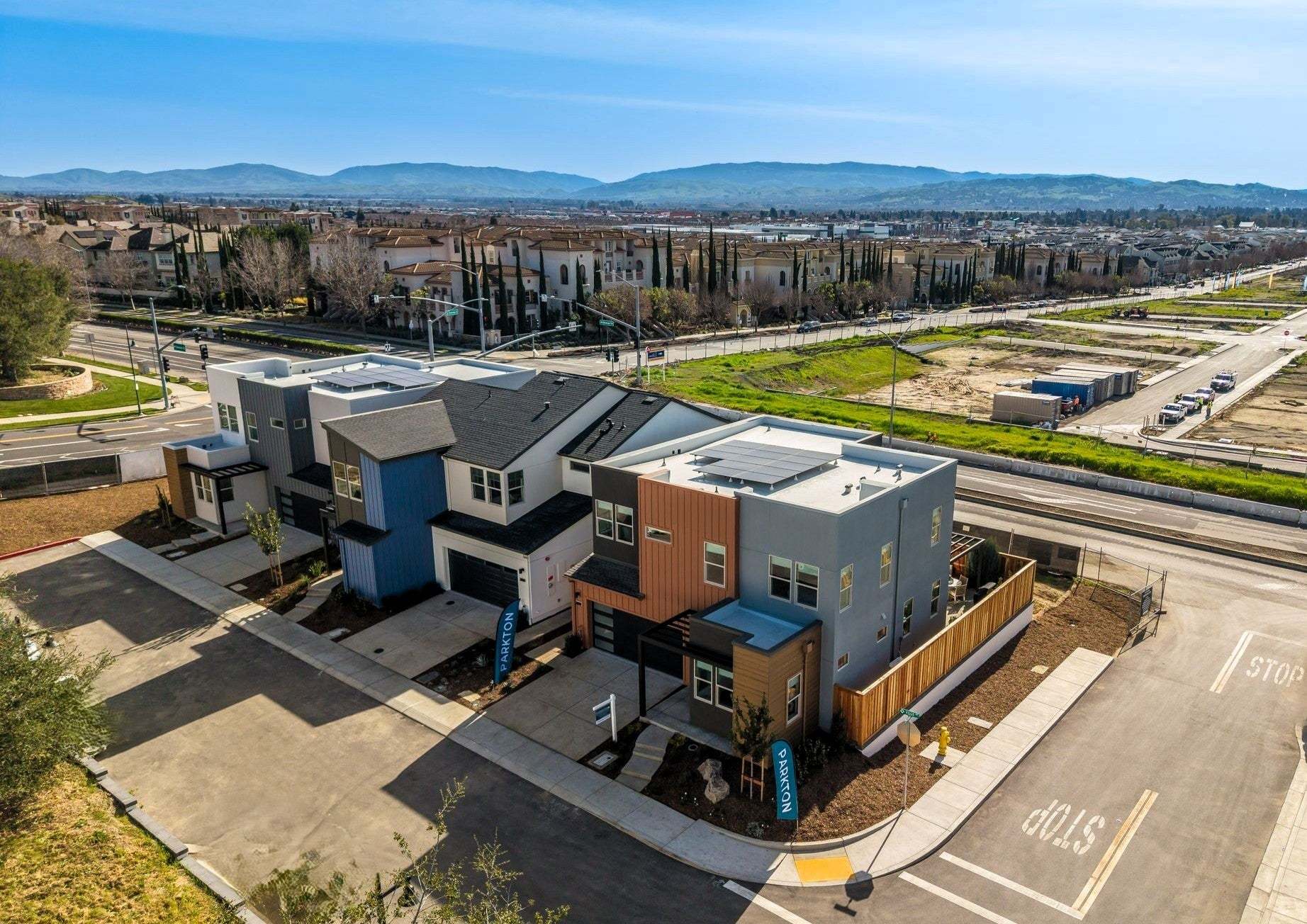 Parkton by Trumark Homes I Models I Exterior