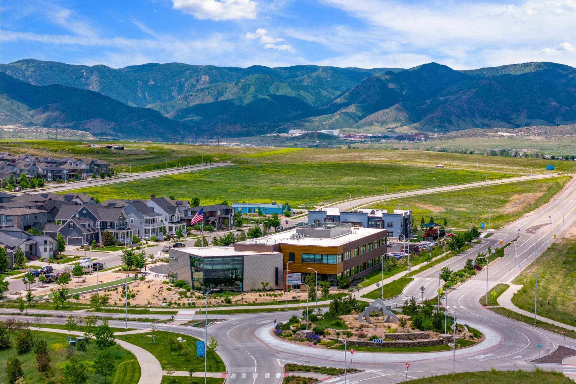 Trumark Homes at Sterling Ranch | Info Center | Littleton, CO