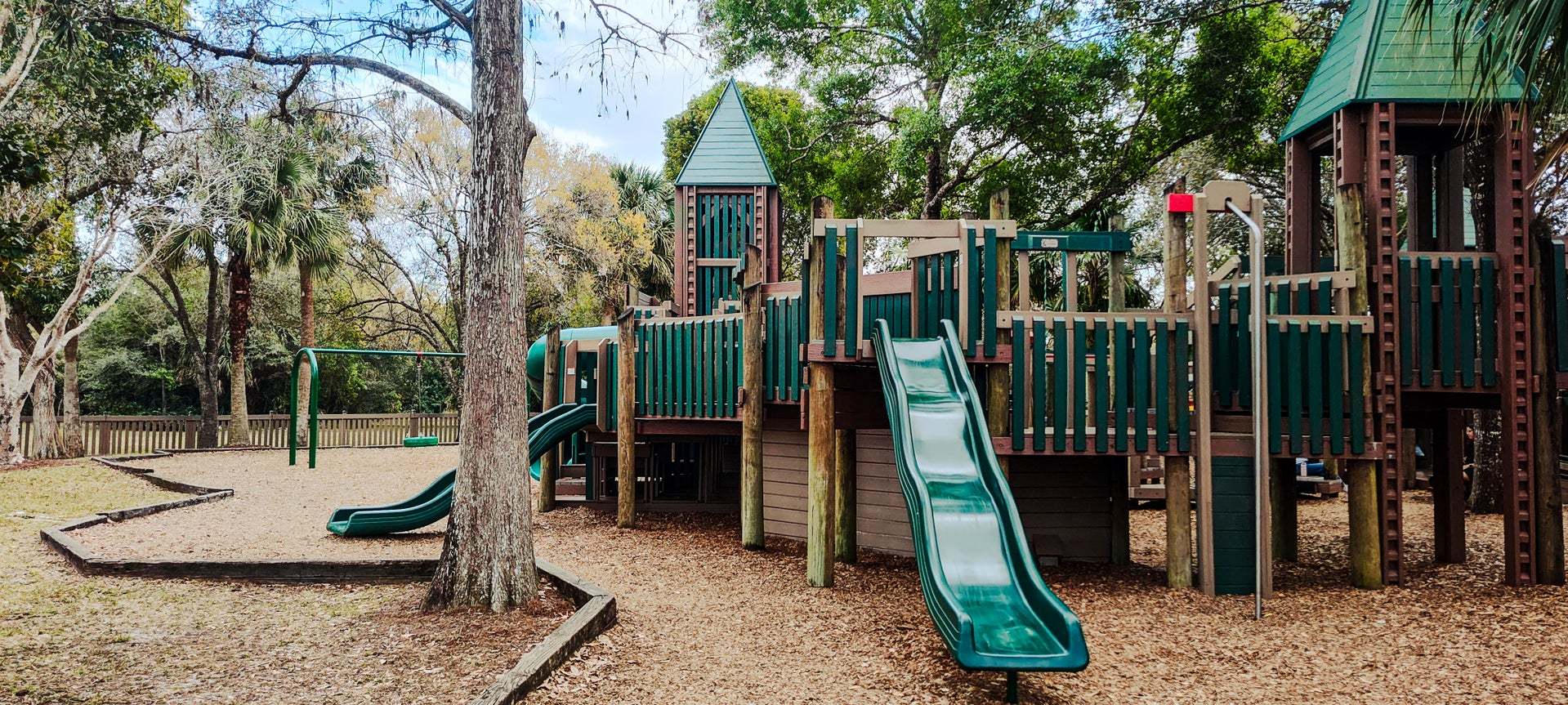 Florita | Park | Playground