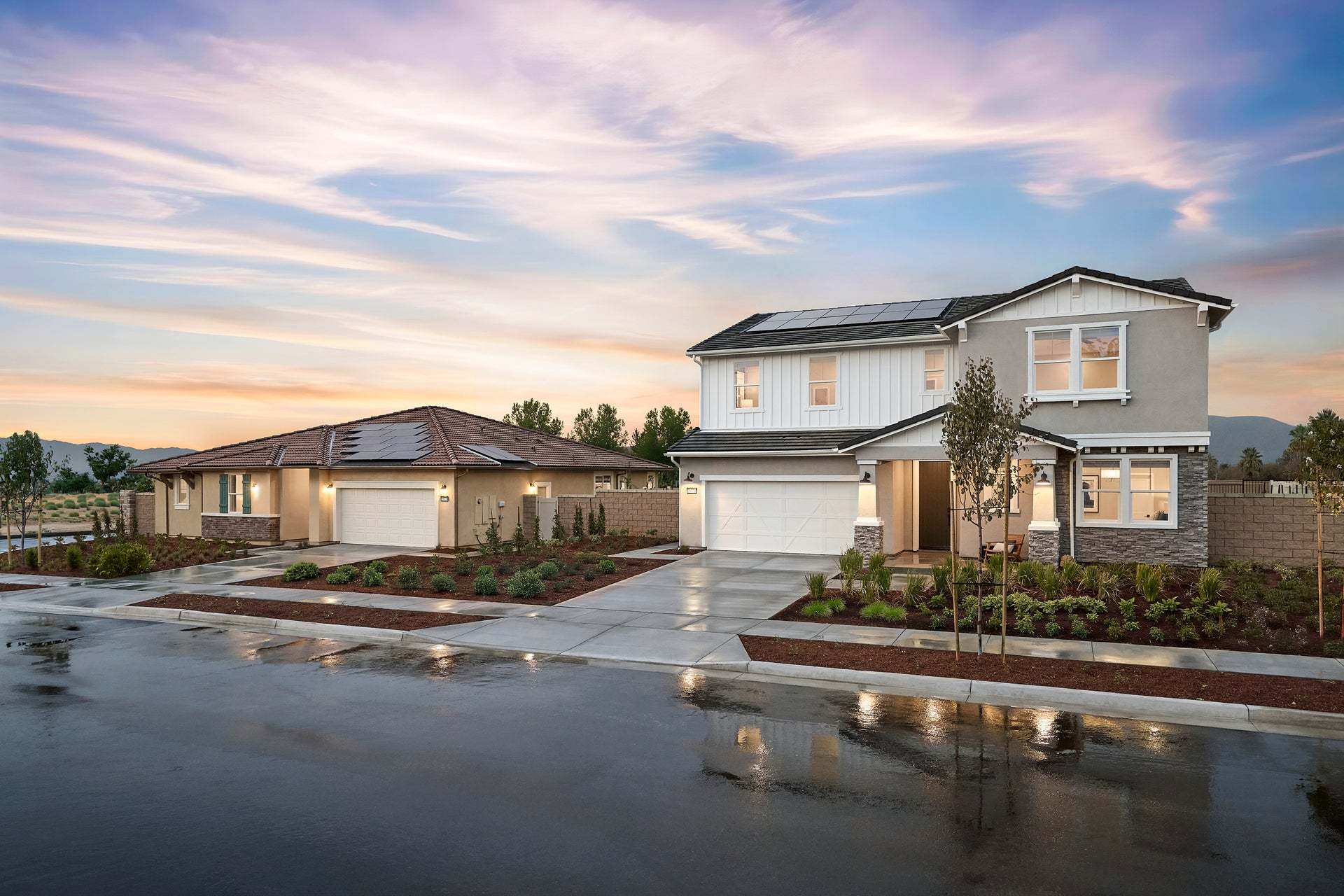 Eden at Covenant Point By Trumark Homes | Exterior| Loma Linda, CA