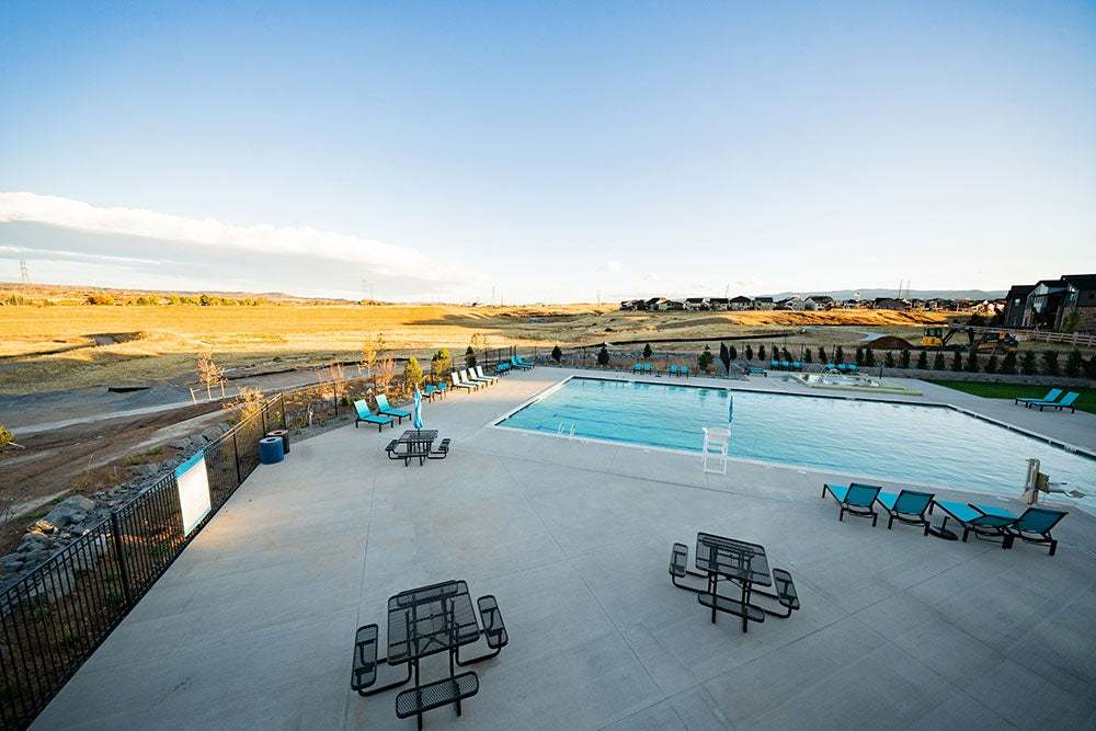 Sterling Ranch | The Overlook Clubhouse