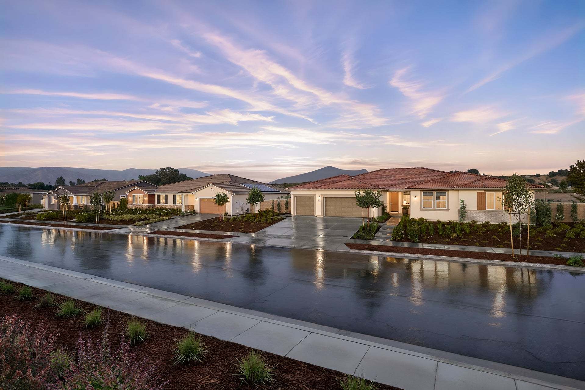 Haven at Covenant Point By Trumark Homes | Exterior| Loma Linda, CA