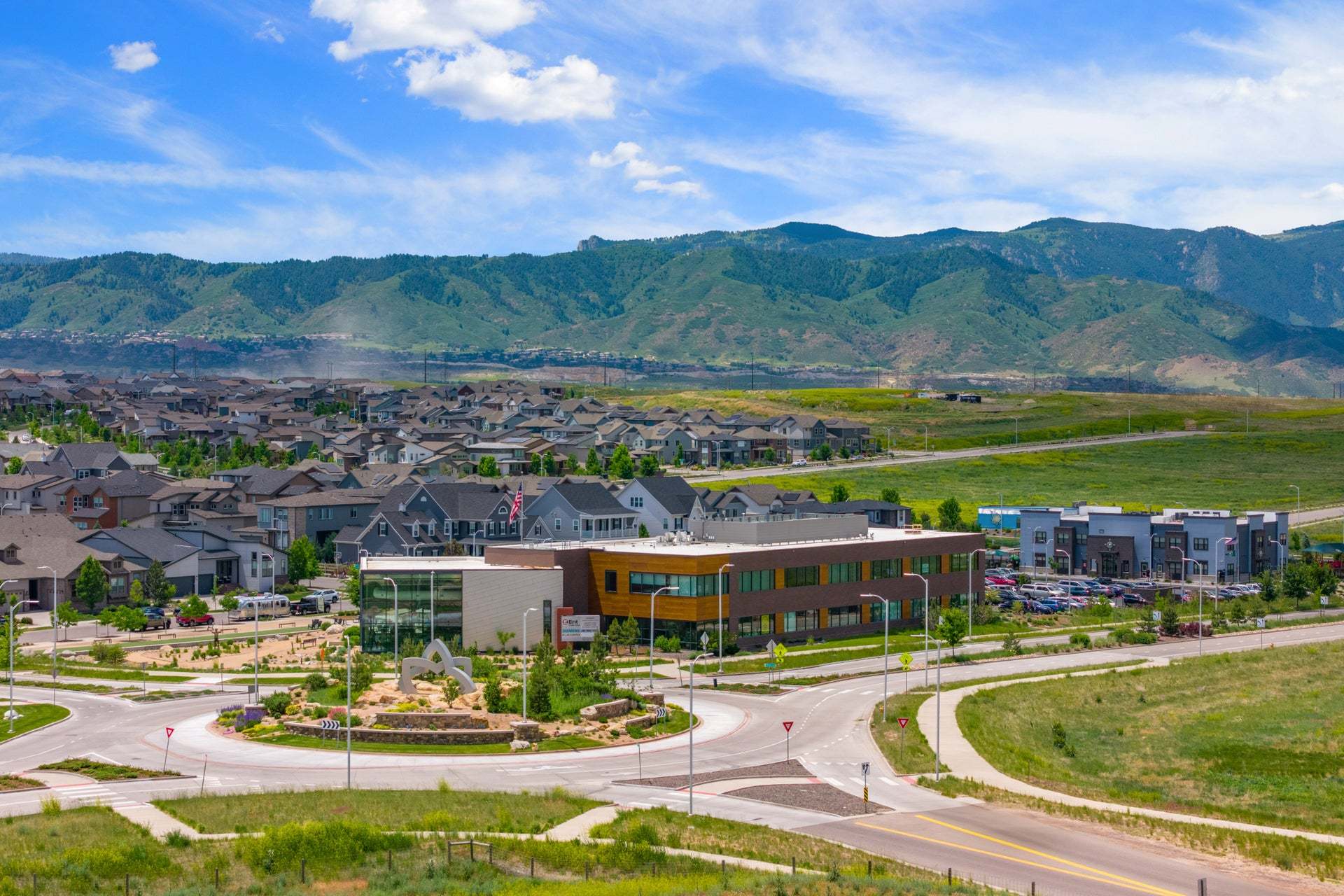 Trumark Homes at Sterling Ranch | Info Center | Littleton, CO