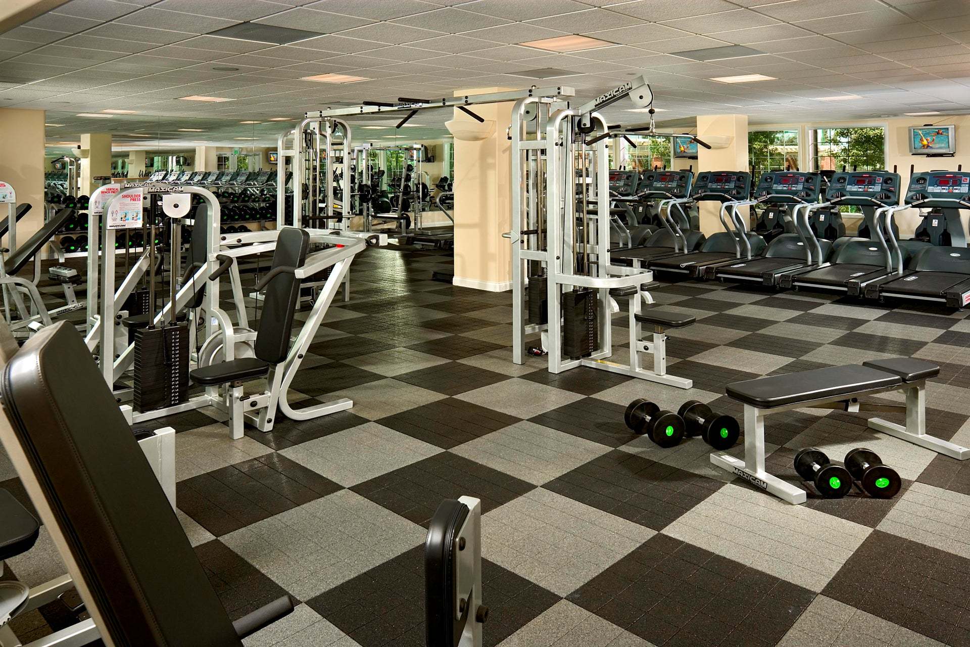 Legacy at The Preserve at Chino | Parkhouse Fitness Center