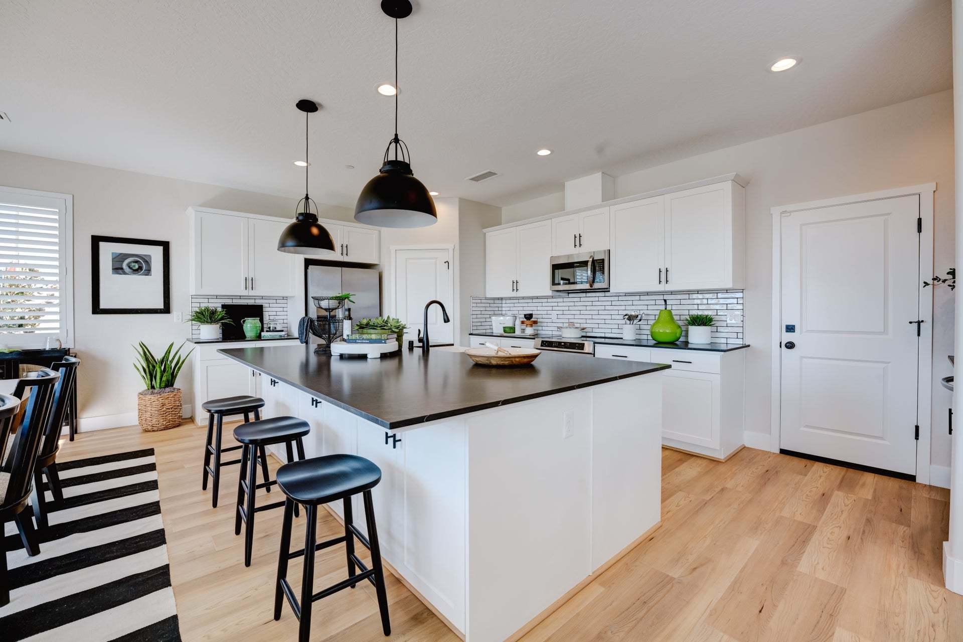 Madison at Oak Place | Kinsley Model | Kitchen
