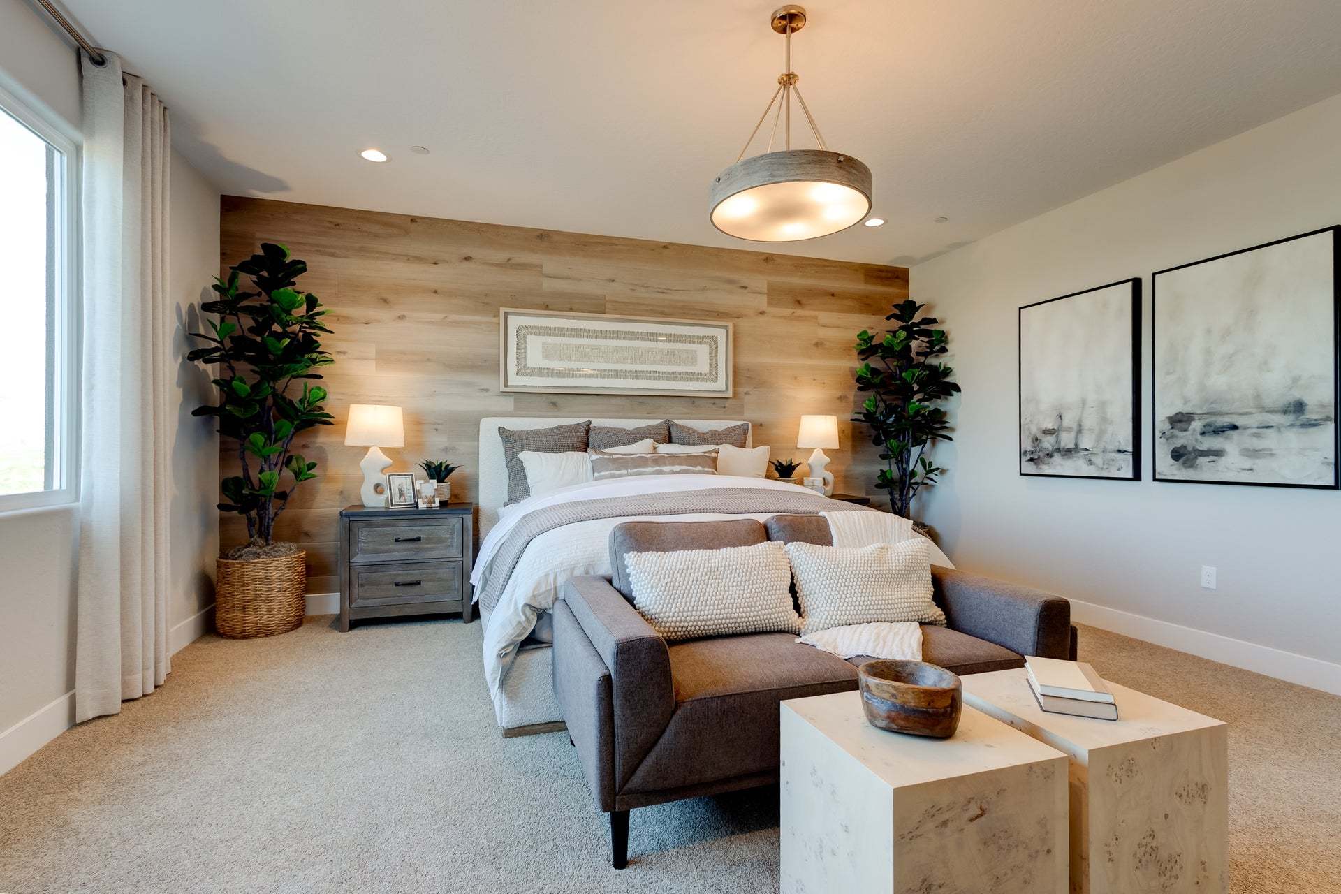 Madison at Oak Place | Kennedy Model | Owner's Suite